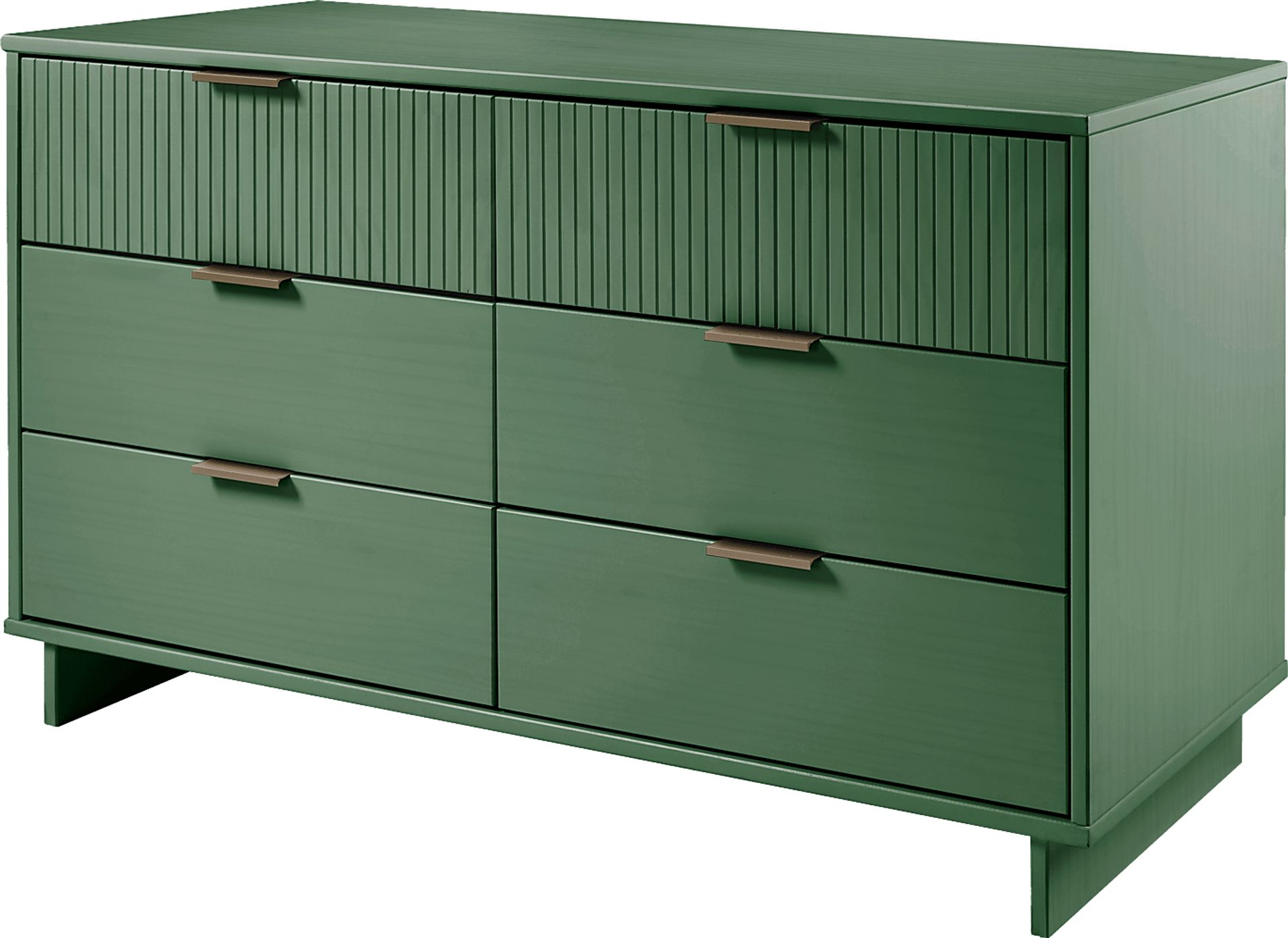 Bremmer IV Green Dresser - Image 7