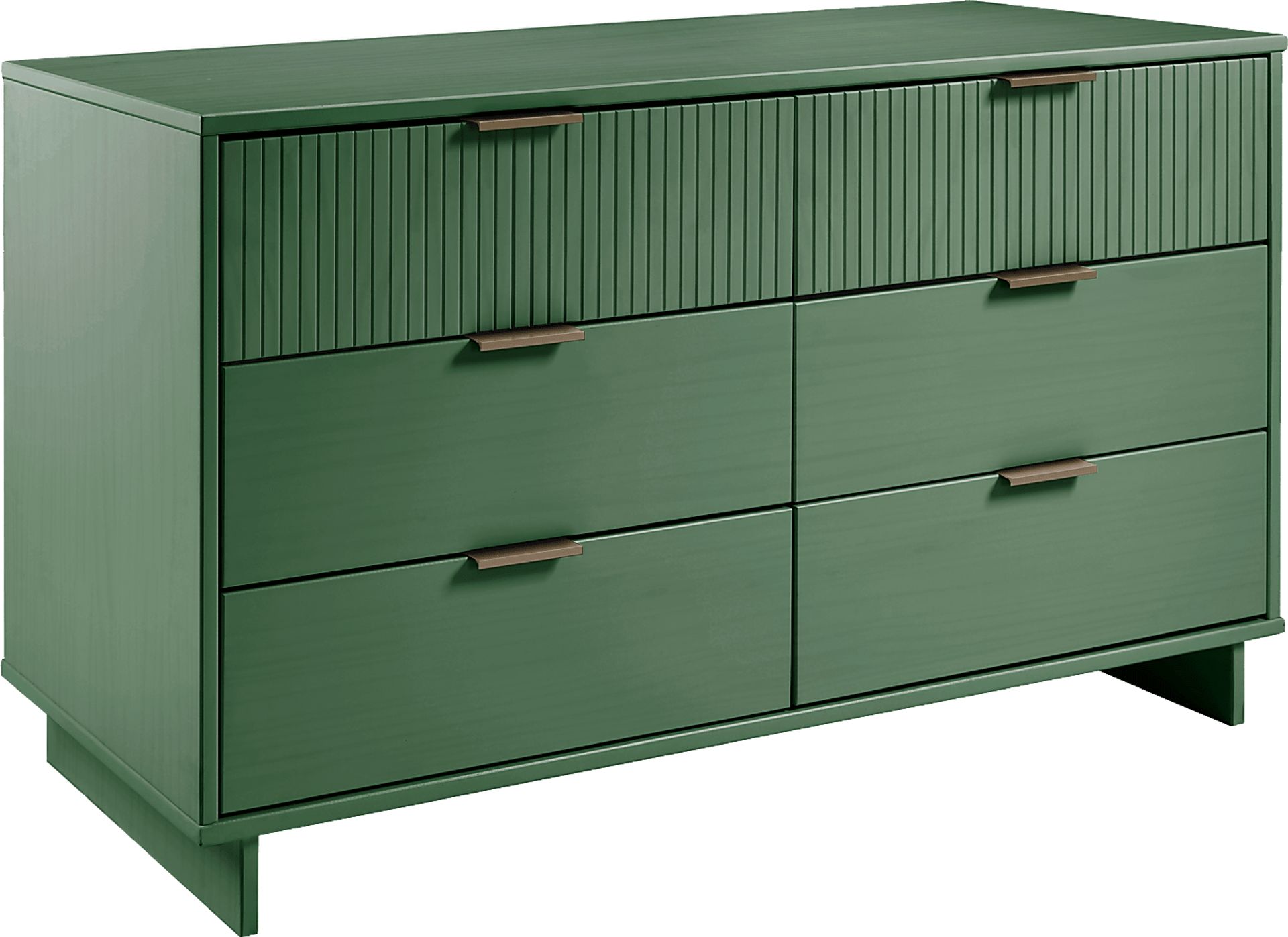 Bremmer IV Green Dresser - Image 8