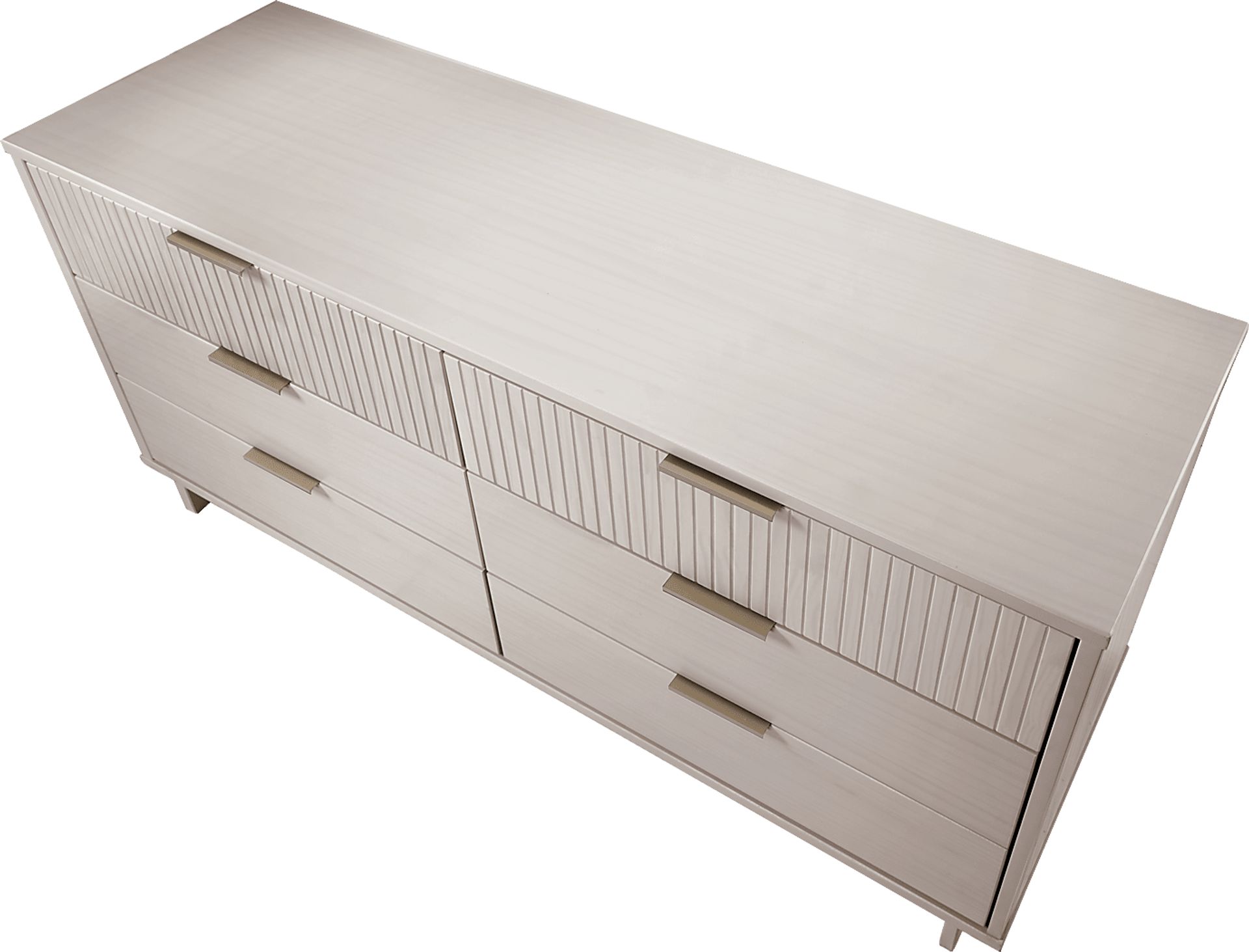 Bremmer IV Light Gray Dresser - Image 5