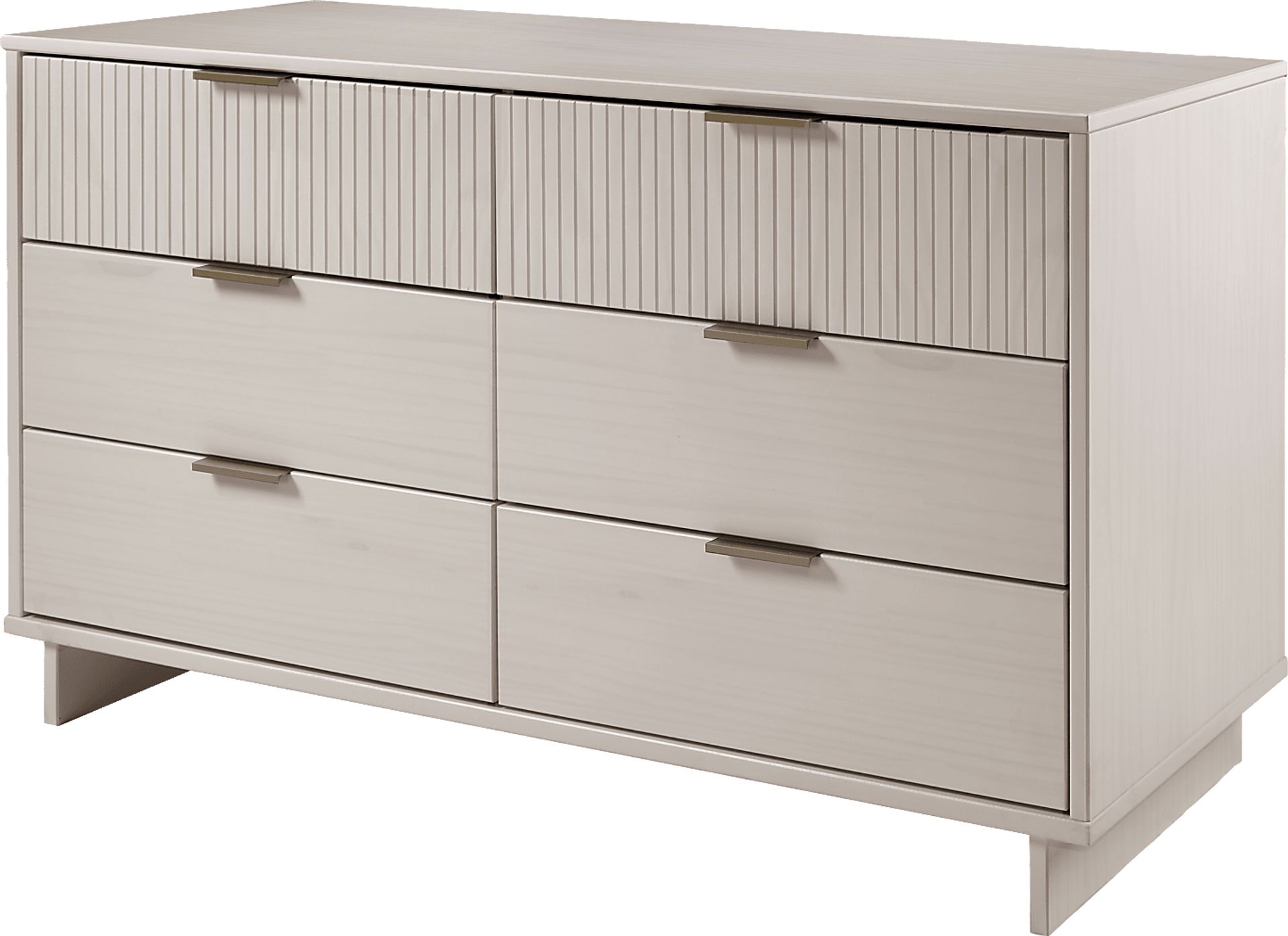 Bremmer IV Light Gray Dresser - Image 7