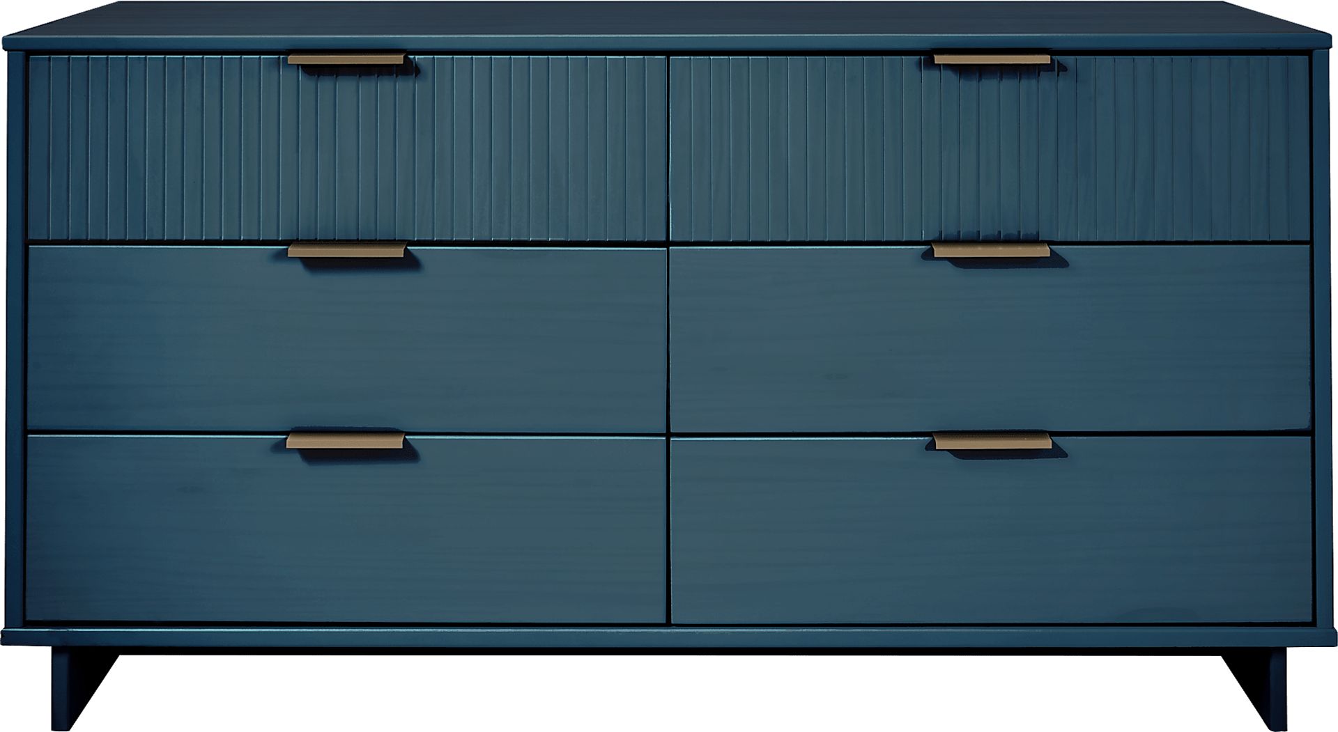 Bremmer IV Midnight Blue Dresser - Image 1
