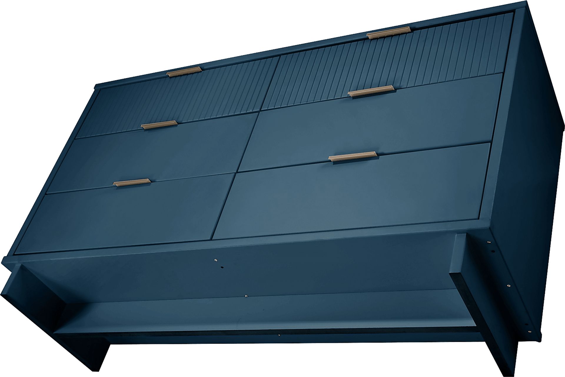 Bremmer IV Midnight Blue Dresser - Image 3