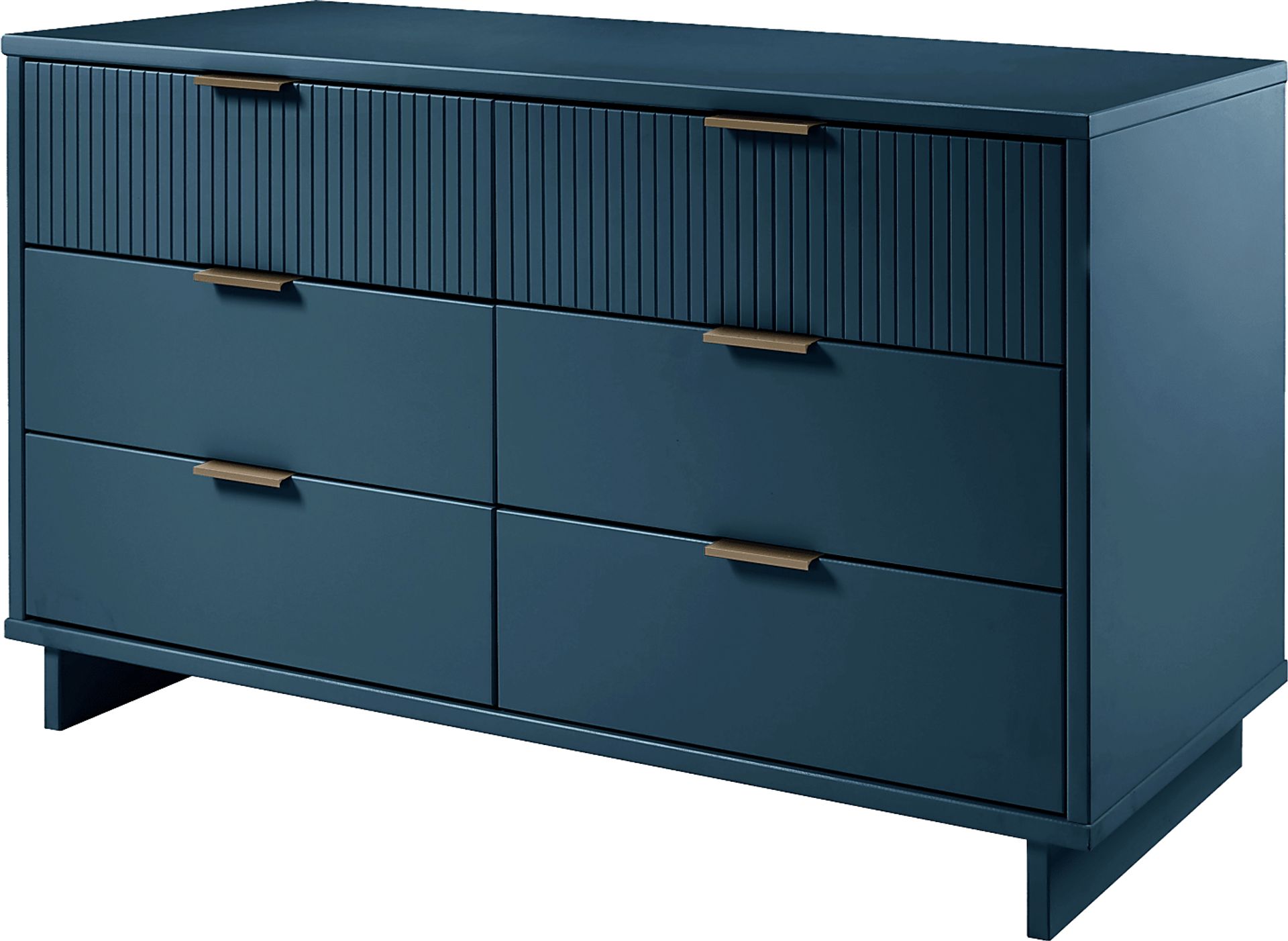 Bremmer IV Midnight Blue Dresser - Image 5