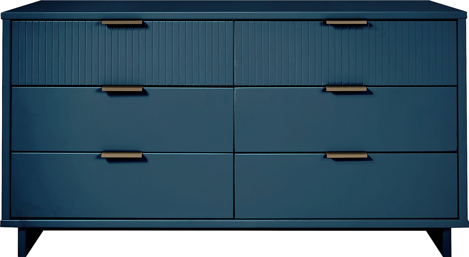 Bremmer IV Midnight Blue Dresser - Image 6