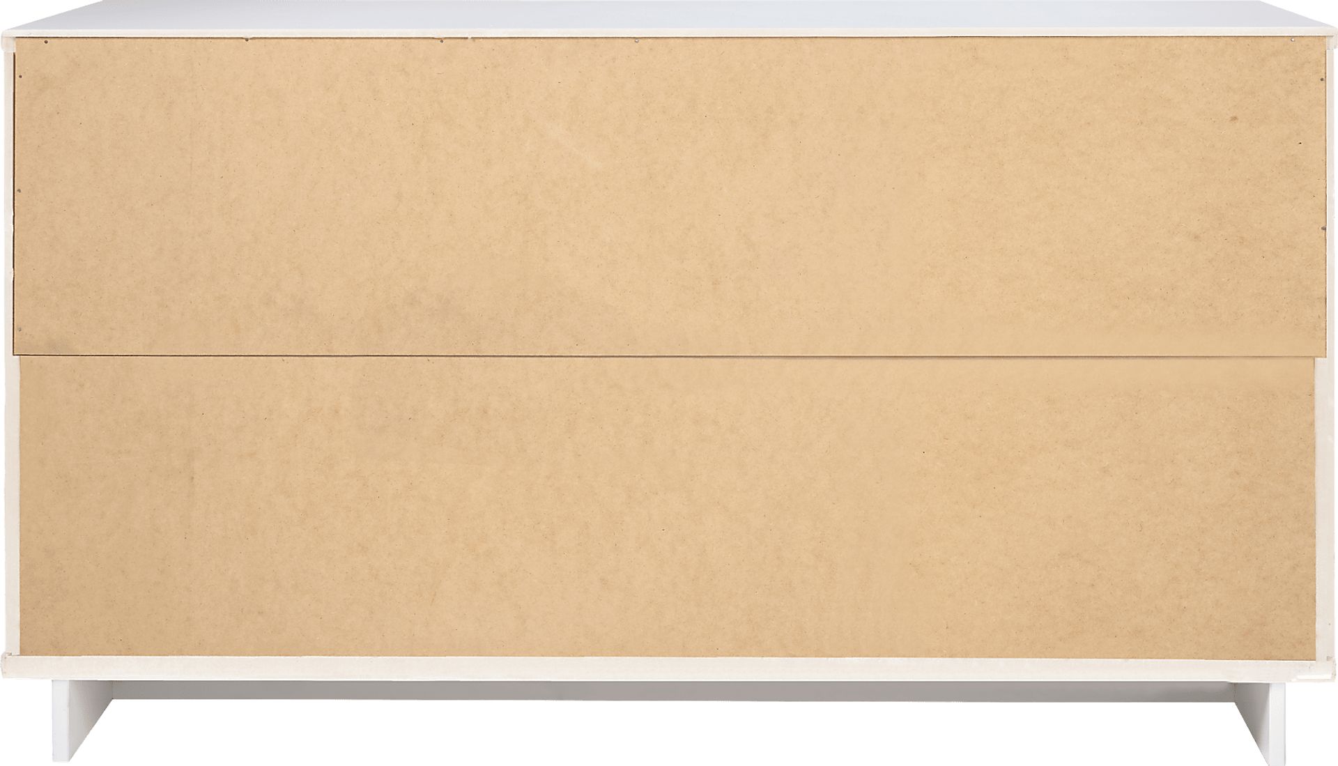 Bremmer IV White Dresser - Image 3