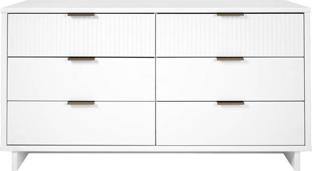 Bremmer IV White Dresser - Thumbnail - Image 7