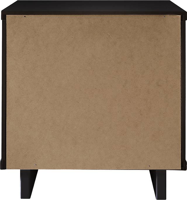 Bremmer V Black Nightstand - Thumbnail - Image 8