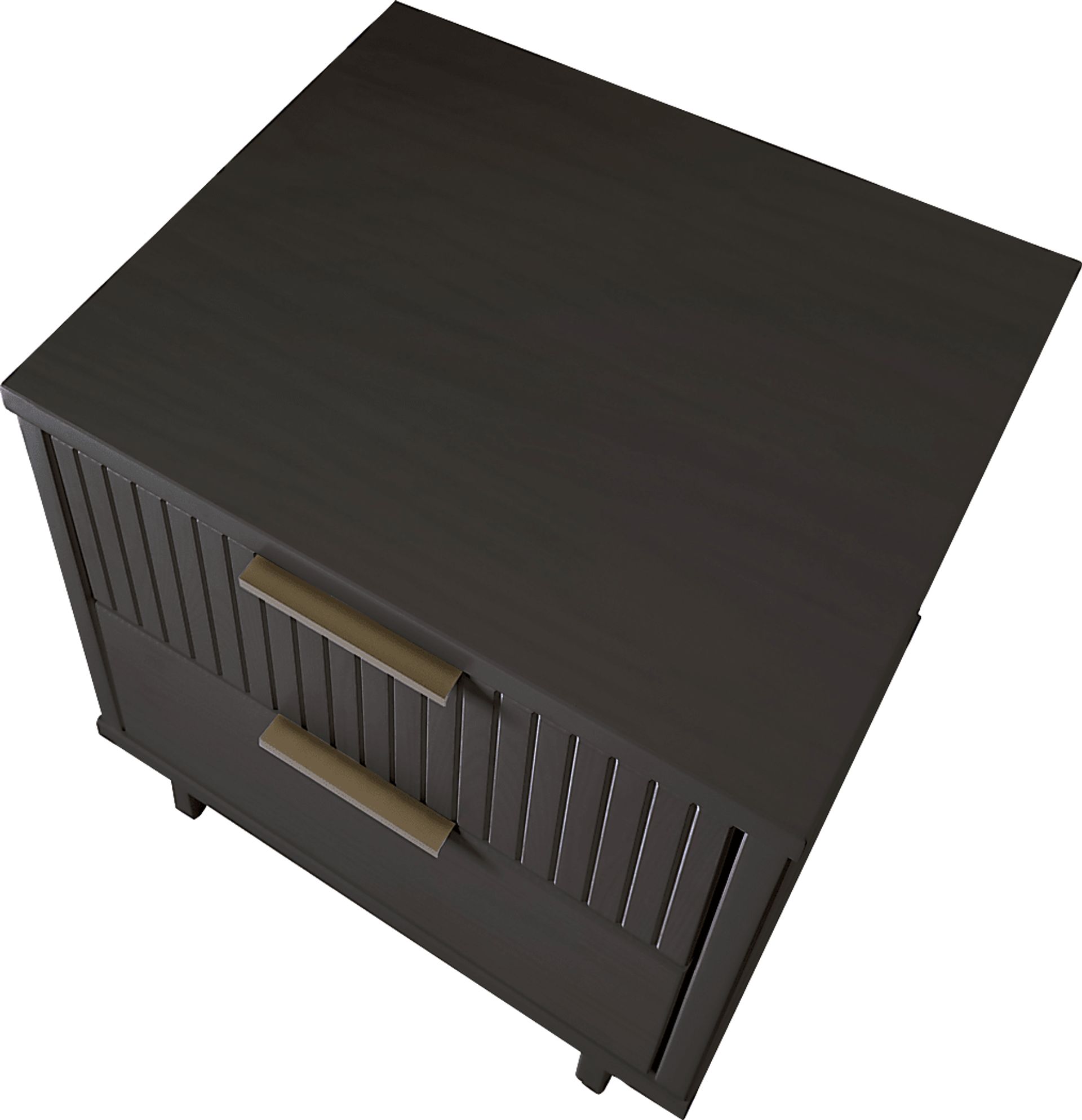 Bremmer VI Dark Gray Nightstand - Image 5