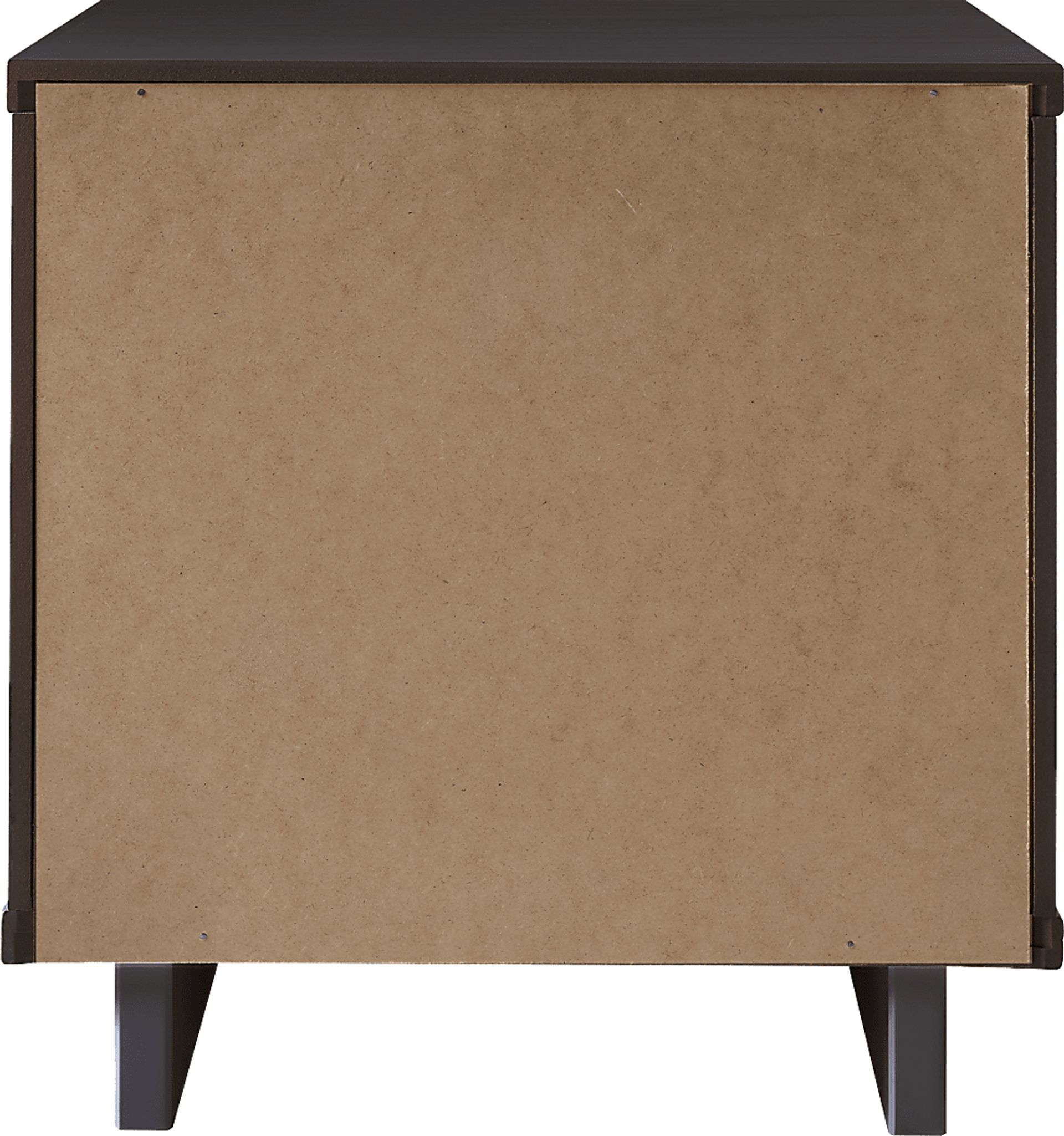 Bremmer VI Dark Gray Nightstand - Image 6