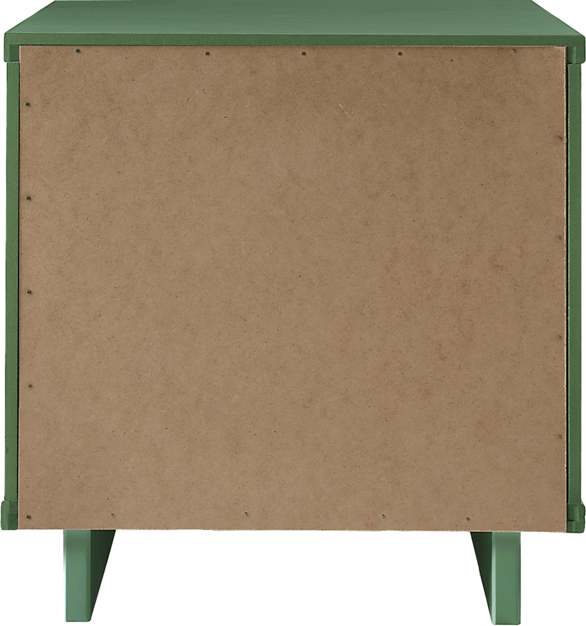 Bremmer VI Green Nightstand - Image 5