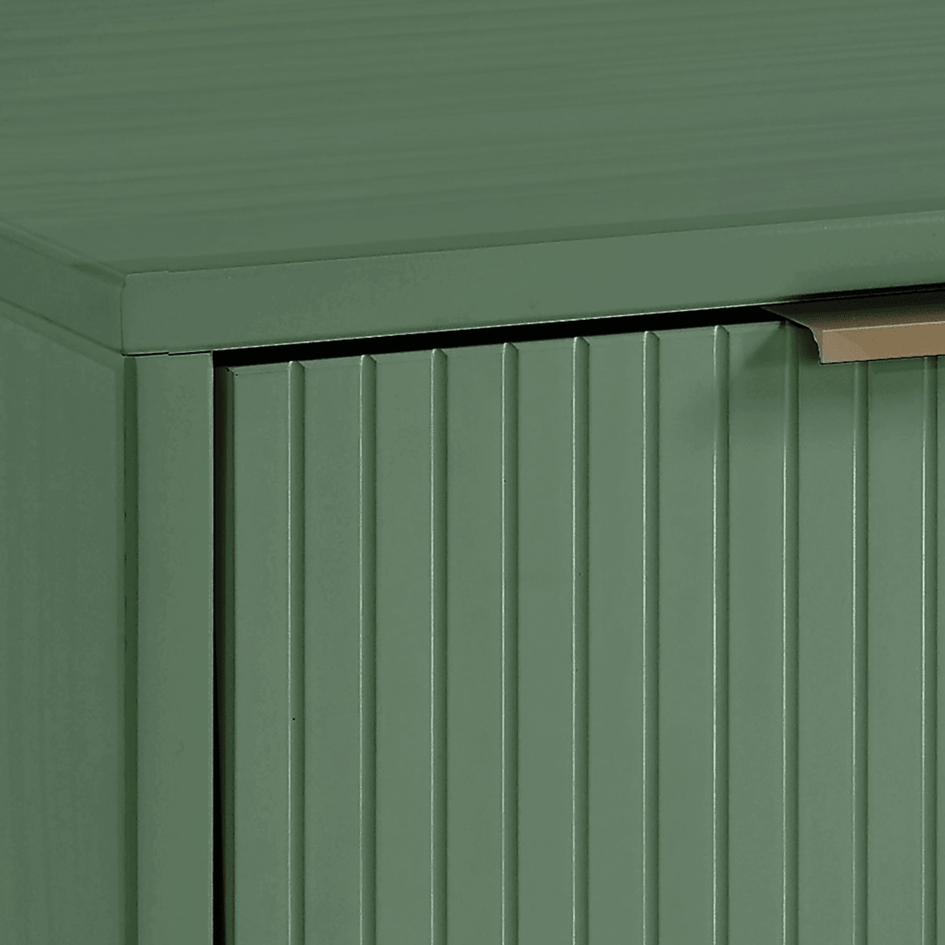 Bremmer VI Green Nightstand - Image 9
