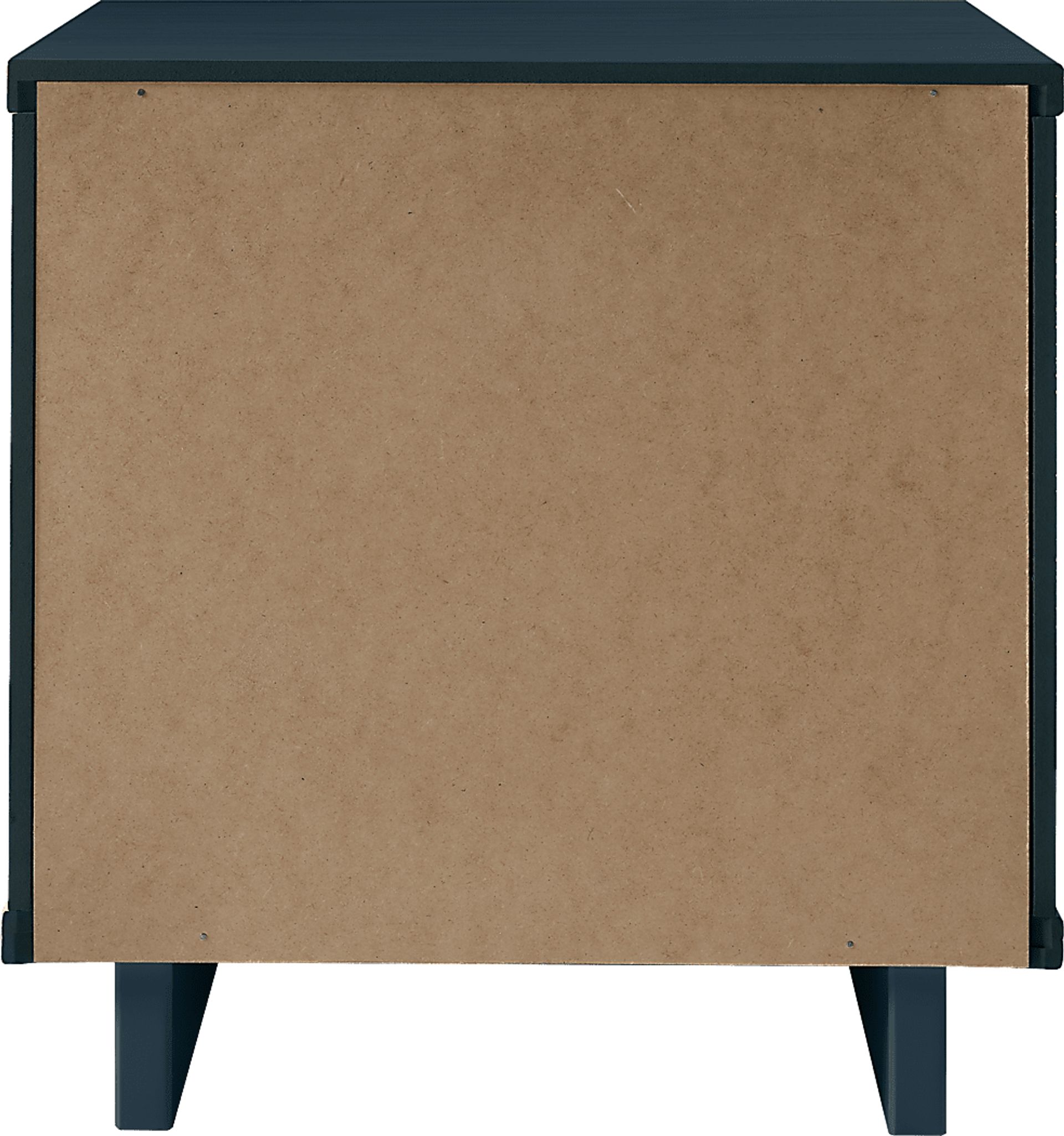 Bremmer VI Midnight Blue Nightstand - Image 6