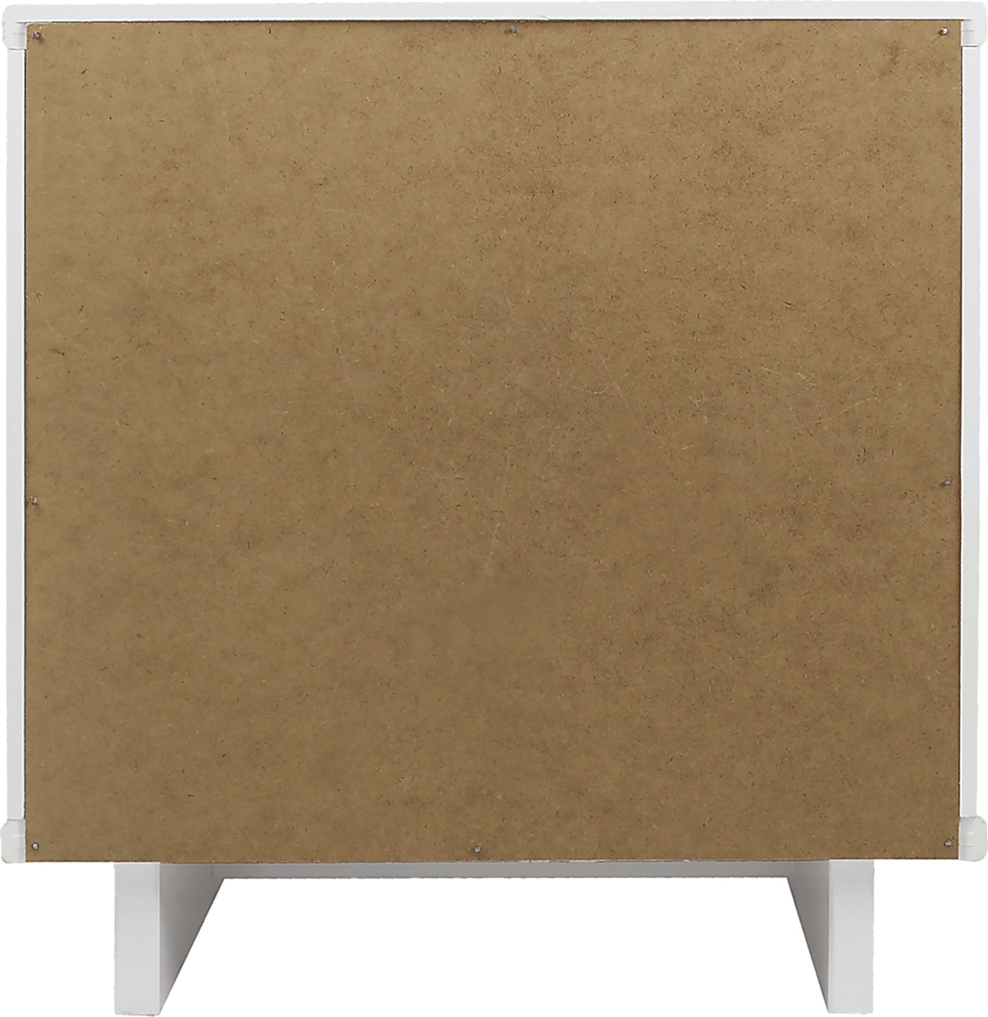 Bremmer VI White Nightstand - Image 4