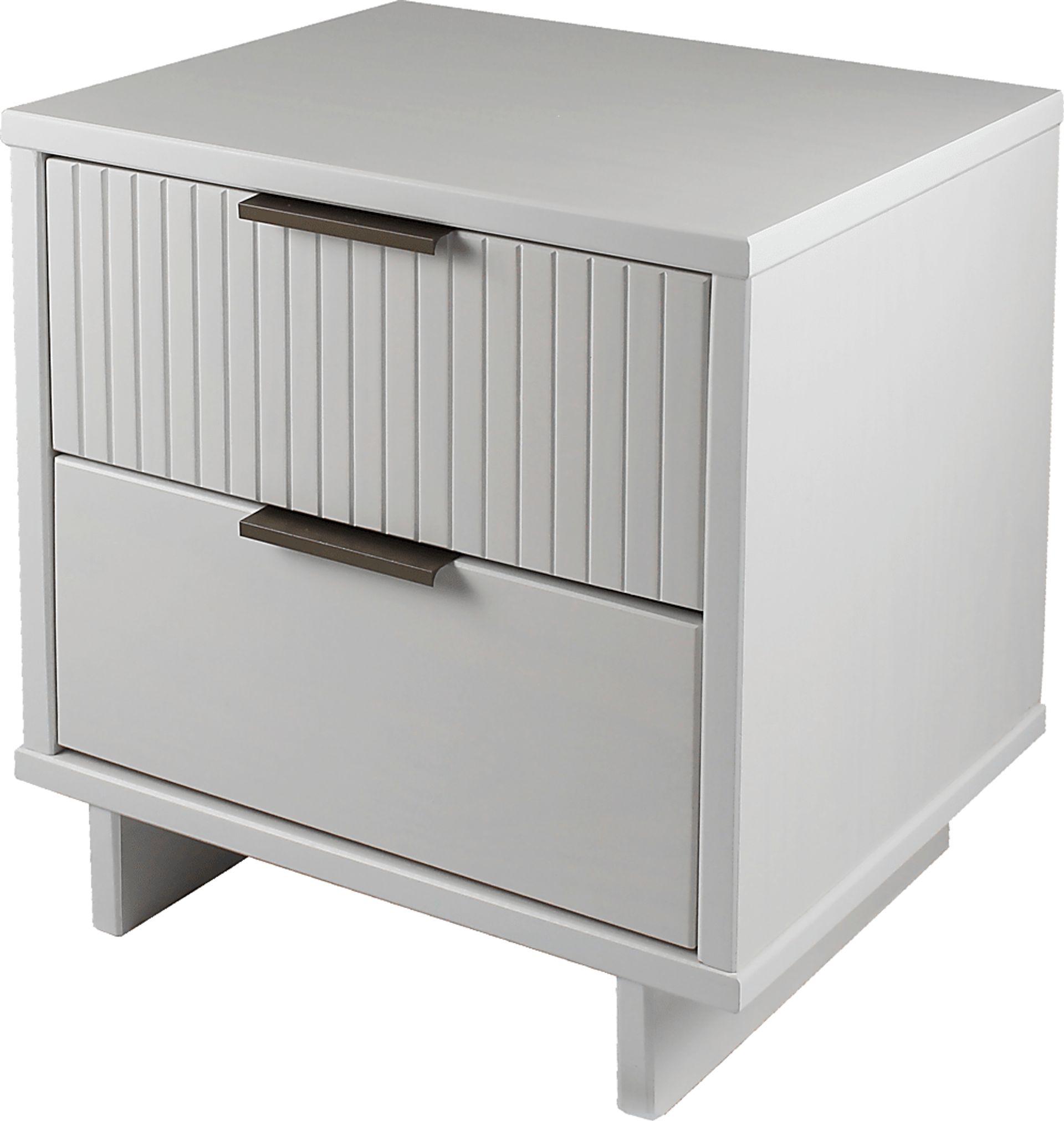 Bremmer VI White Nightstand - Image 6