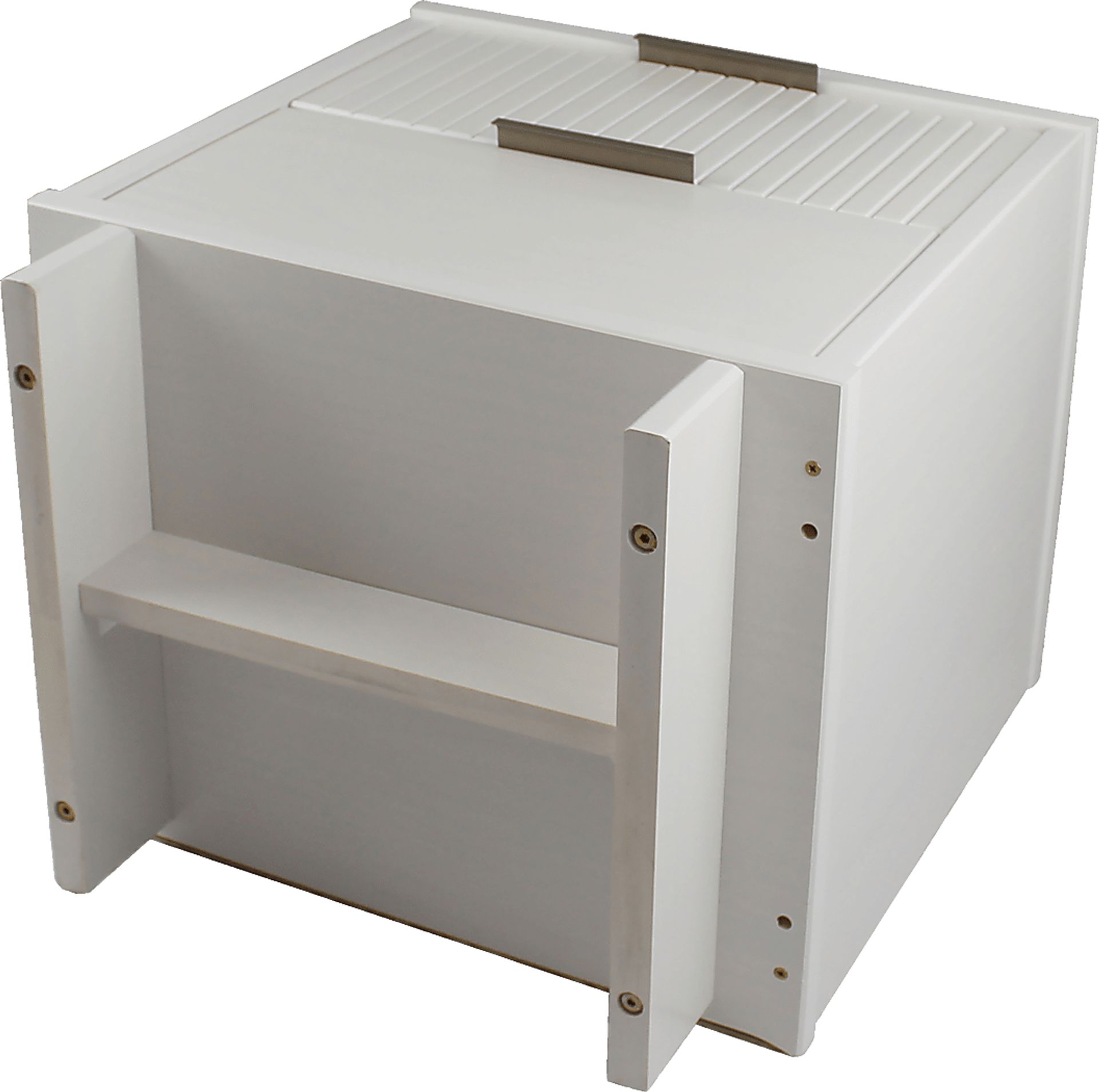Bremmer VI White Nightstand - Image 9