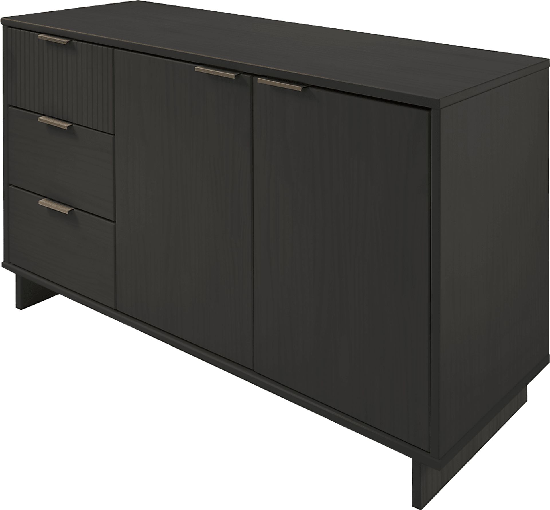 Bremmer VII Dark Gray Sideboard - Image 9