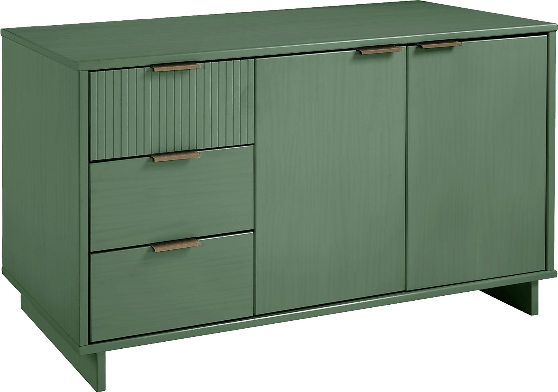 Bremmer VII Green Sideboard - Image 4