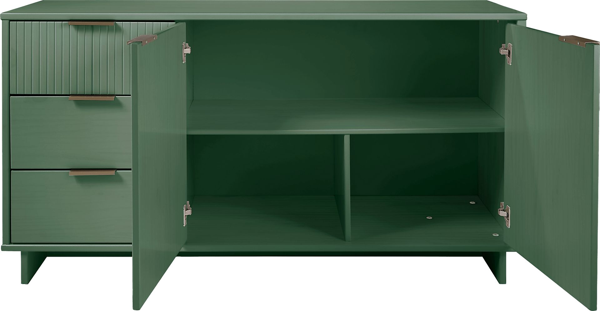 Bremmer VII Green Sideboard - Image 6