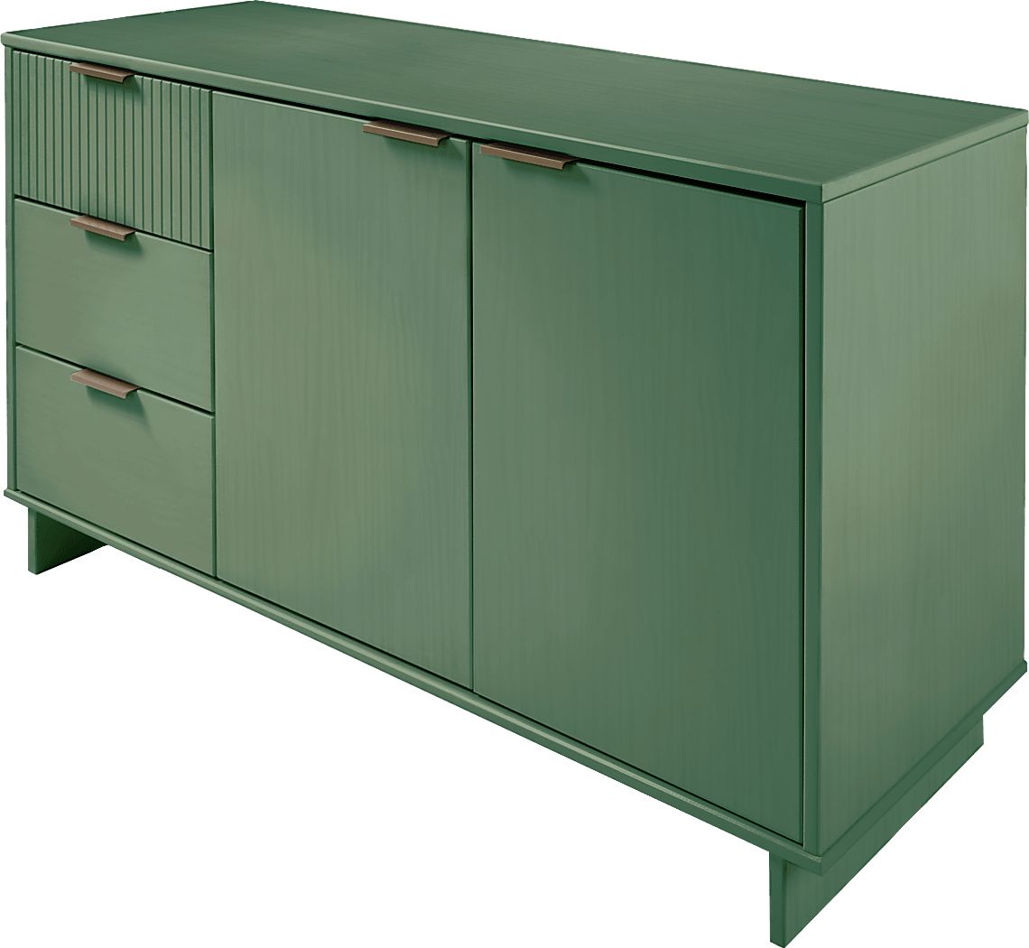 Bremmer VII Green Sideboard - Thumbnail 2
