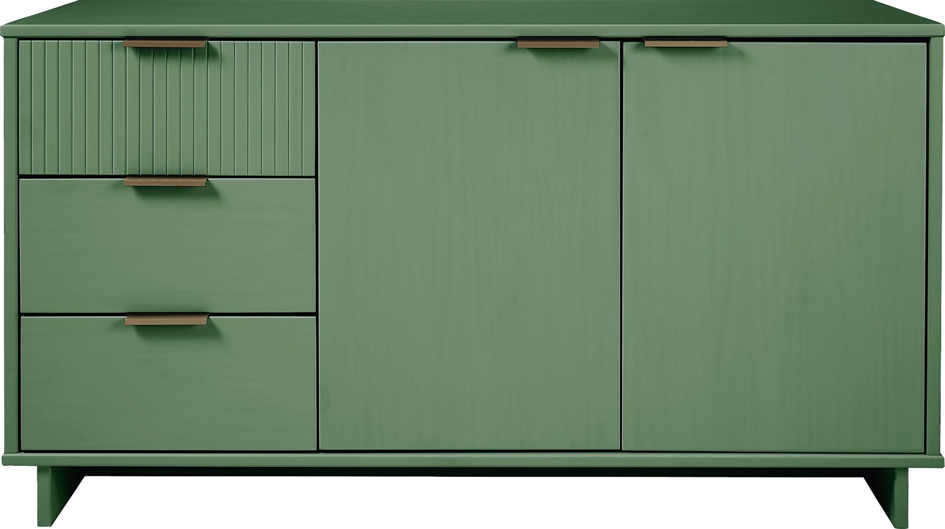 Bremmer VII Green Sideboard - Image 1