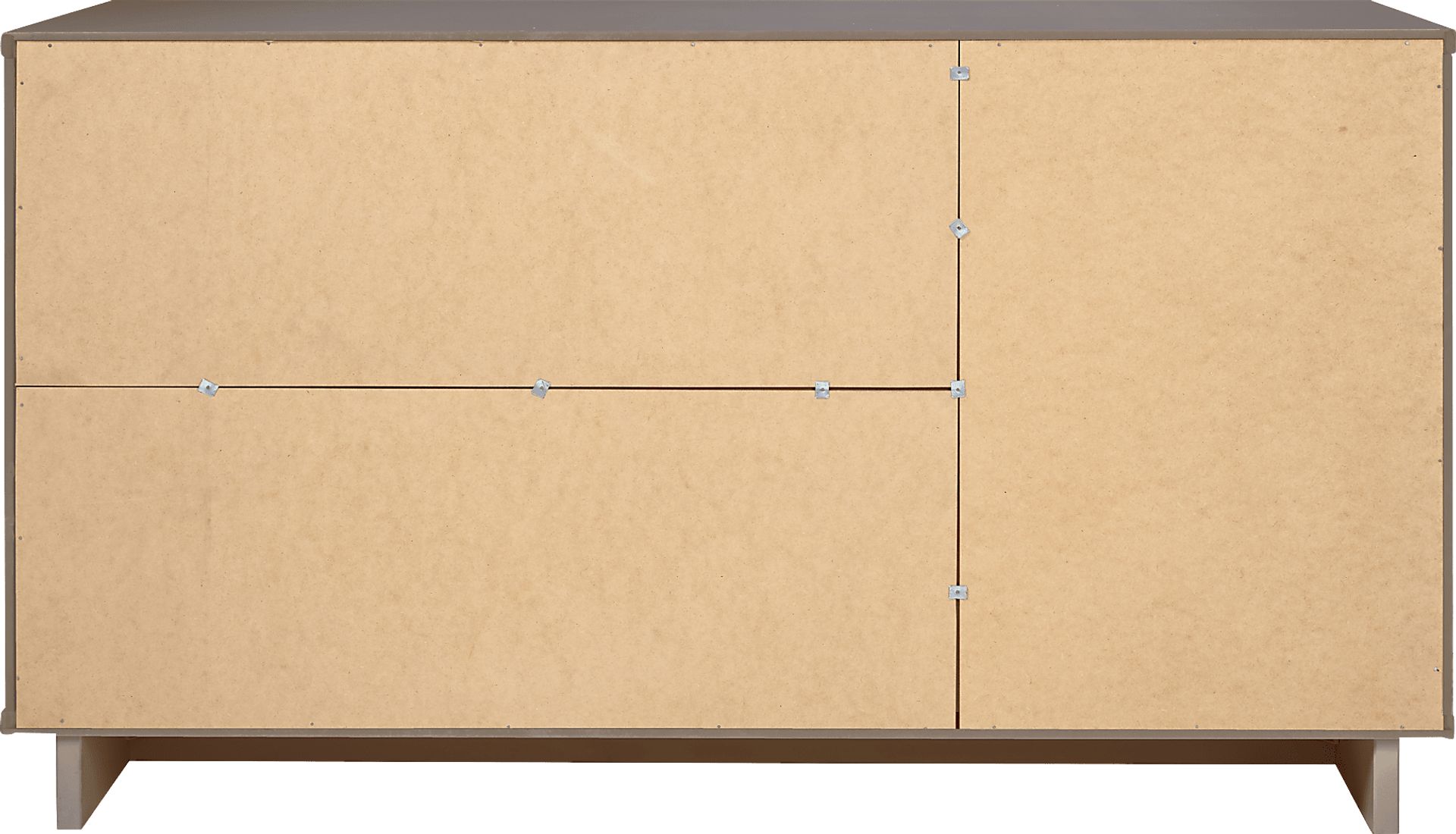 Bremmer VII Light Gray Sideboard - Image 5