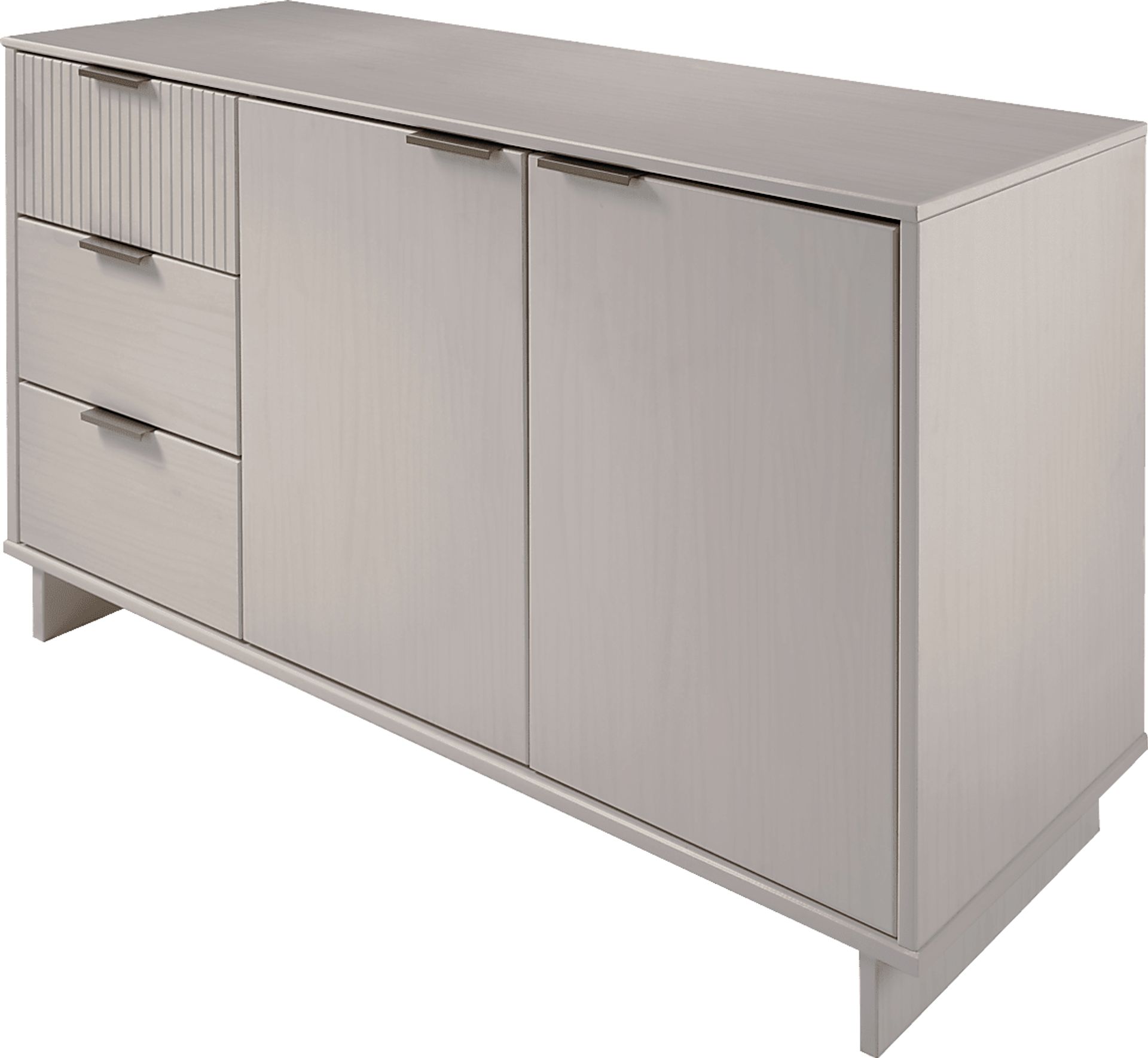 Bremmer VII Light Gray Sideboard - Image 8