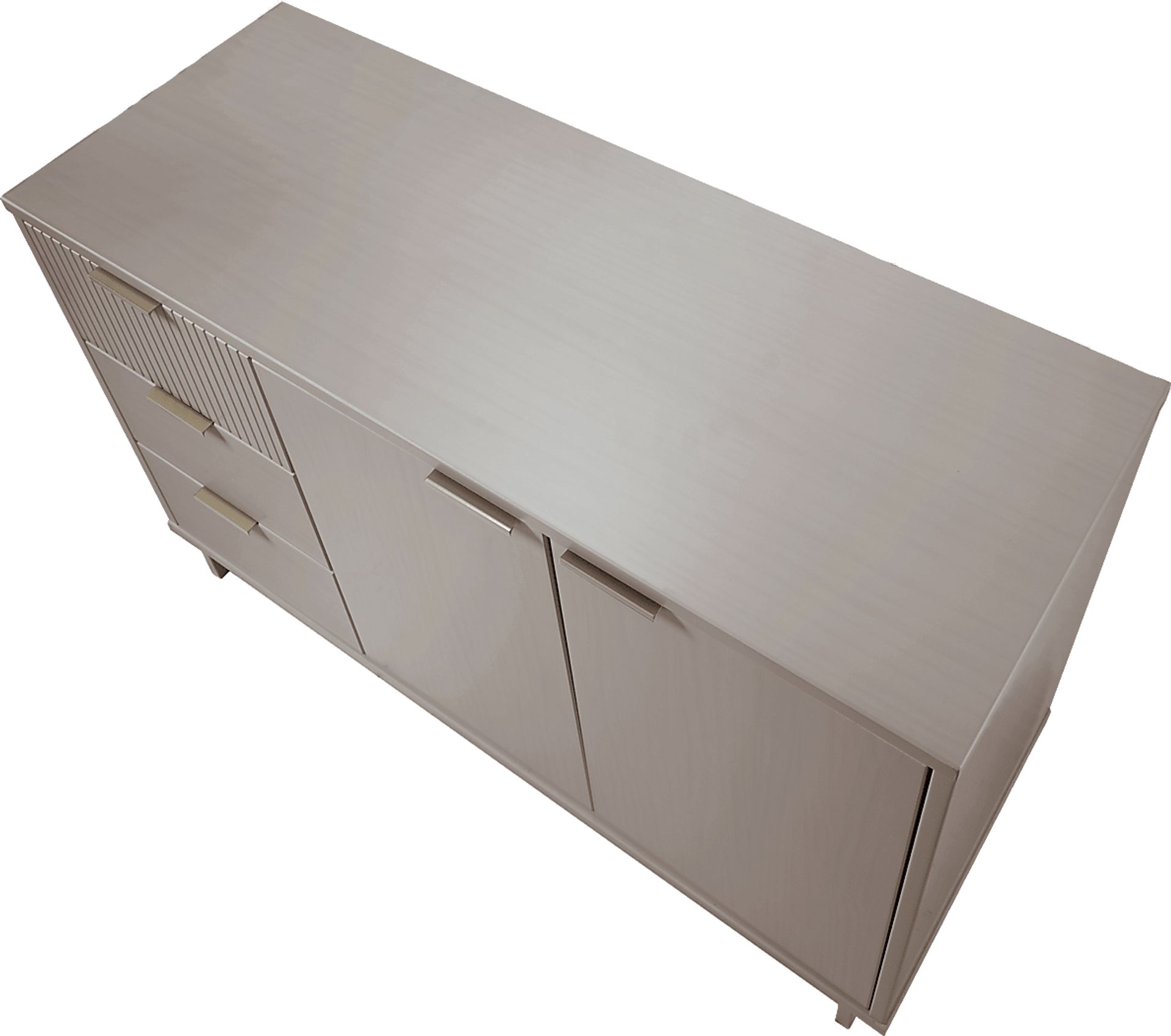Bremmer VII Light Gray Sideboard - Image 9