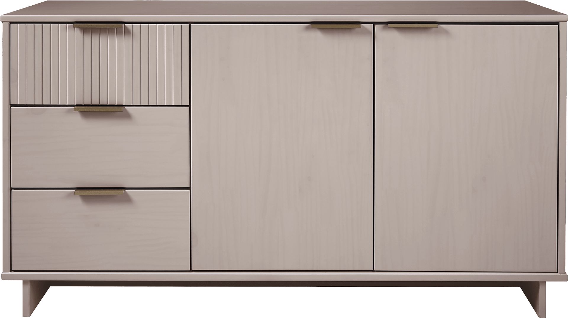 Bremmer VII Light Gray Sideboard - Image 1