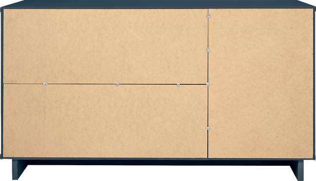 Bremmer VII Midnight Blue Sideboard - Thumbnail - Image 5