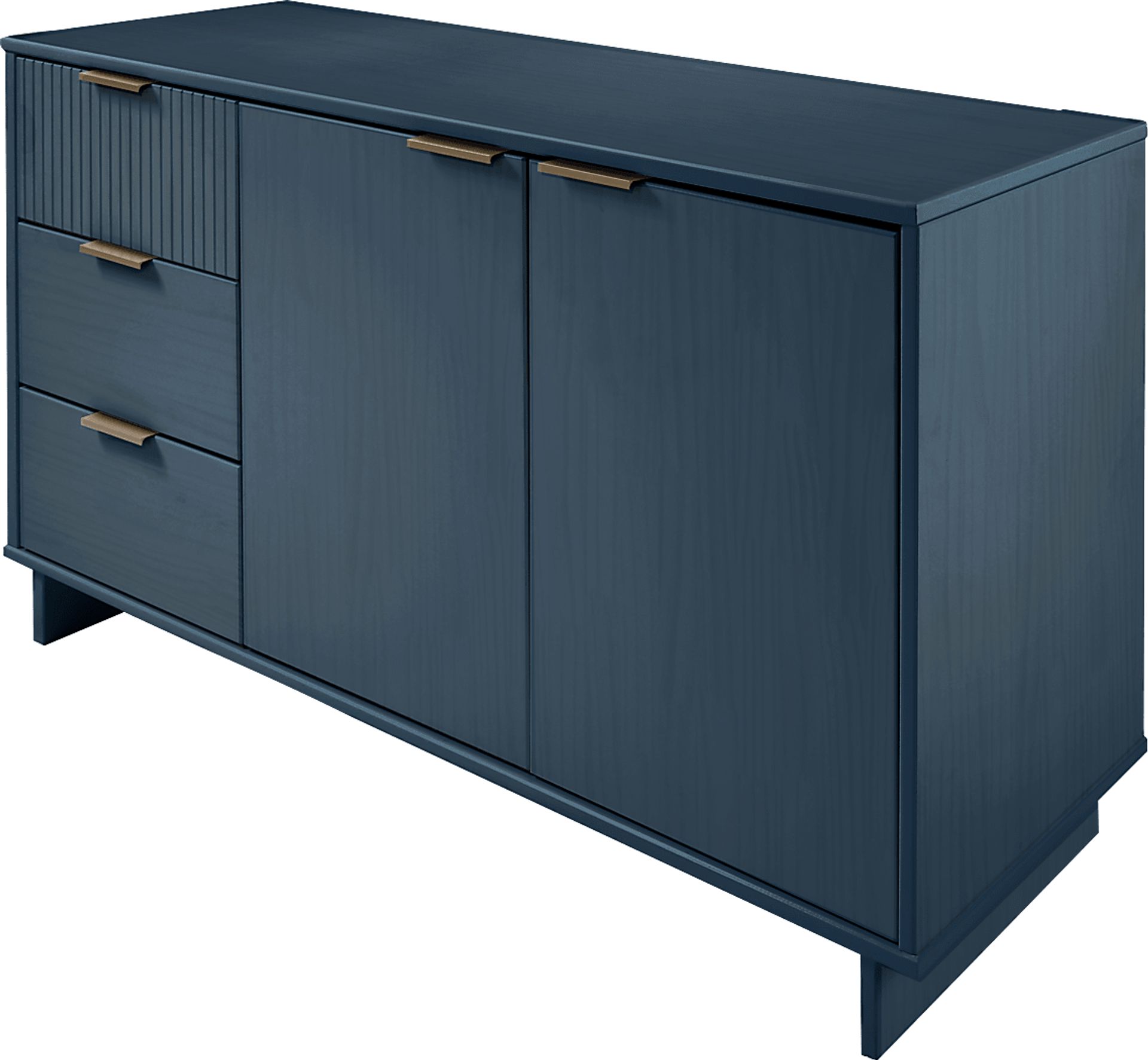 Bremmer VII Midnight Blue Sideboard - Image 9