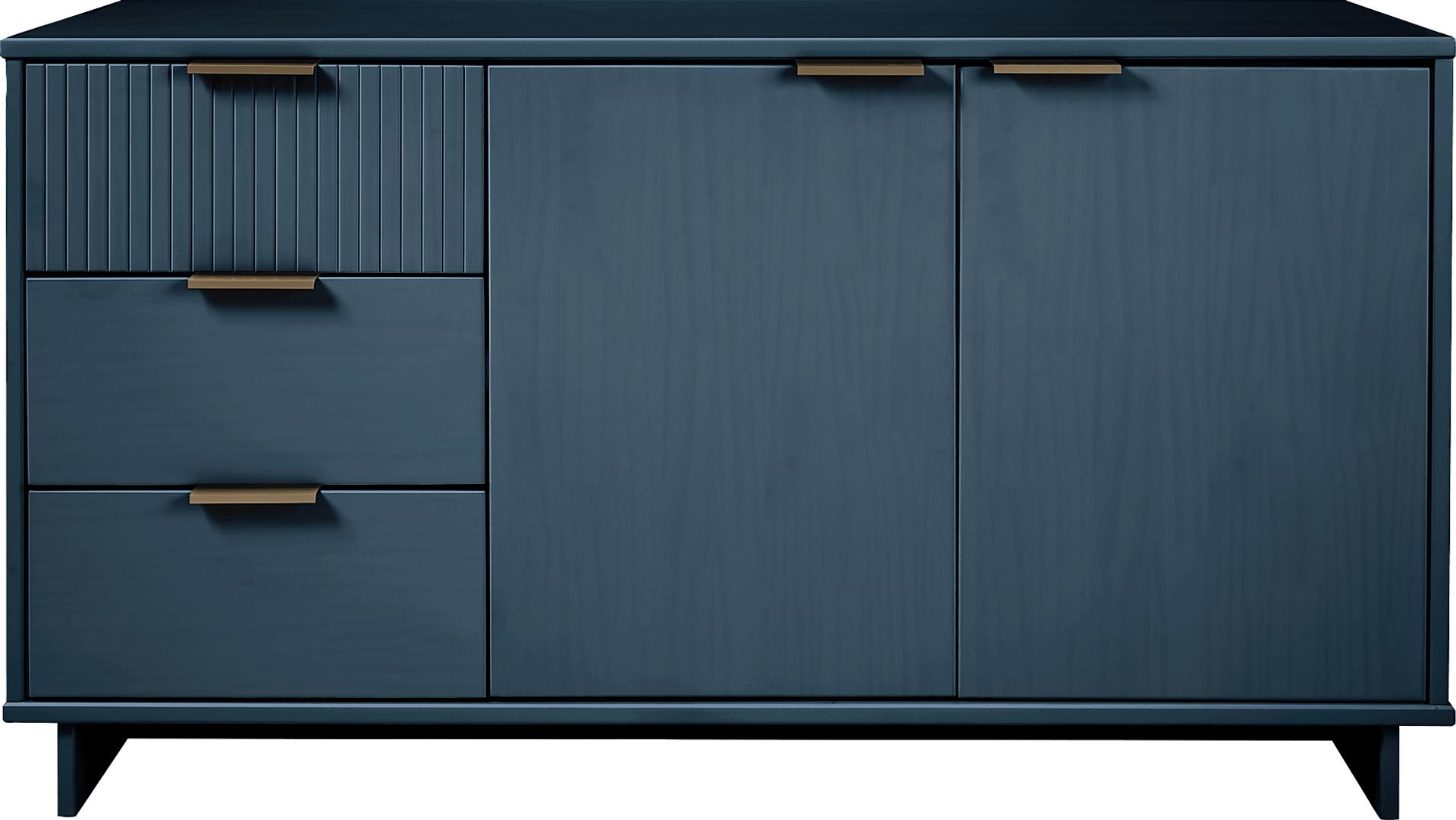 Bremmer VII Midnight Blue Sideboard - Image 1