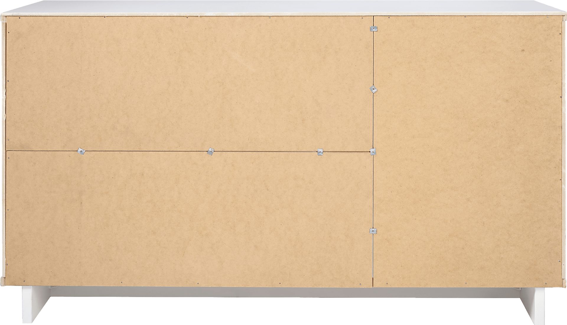 Bremmer VII White Sideboard - Image 4