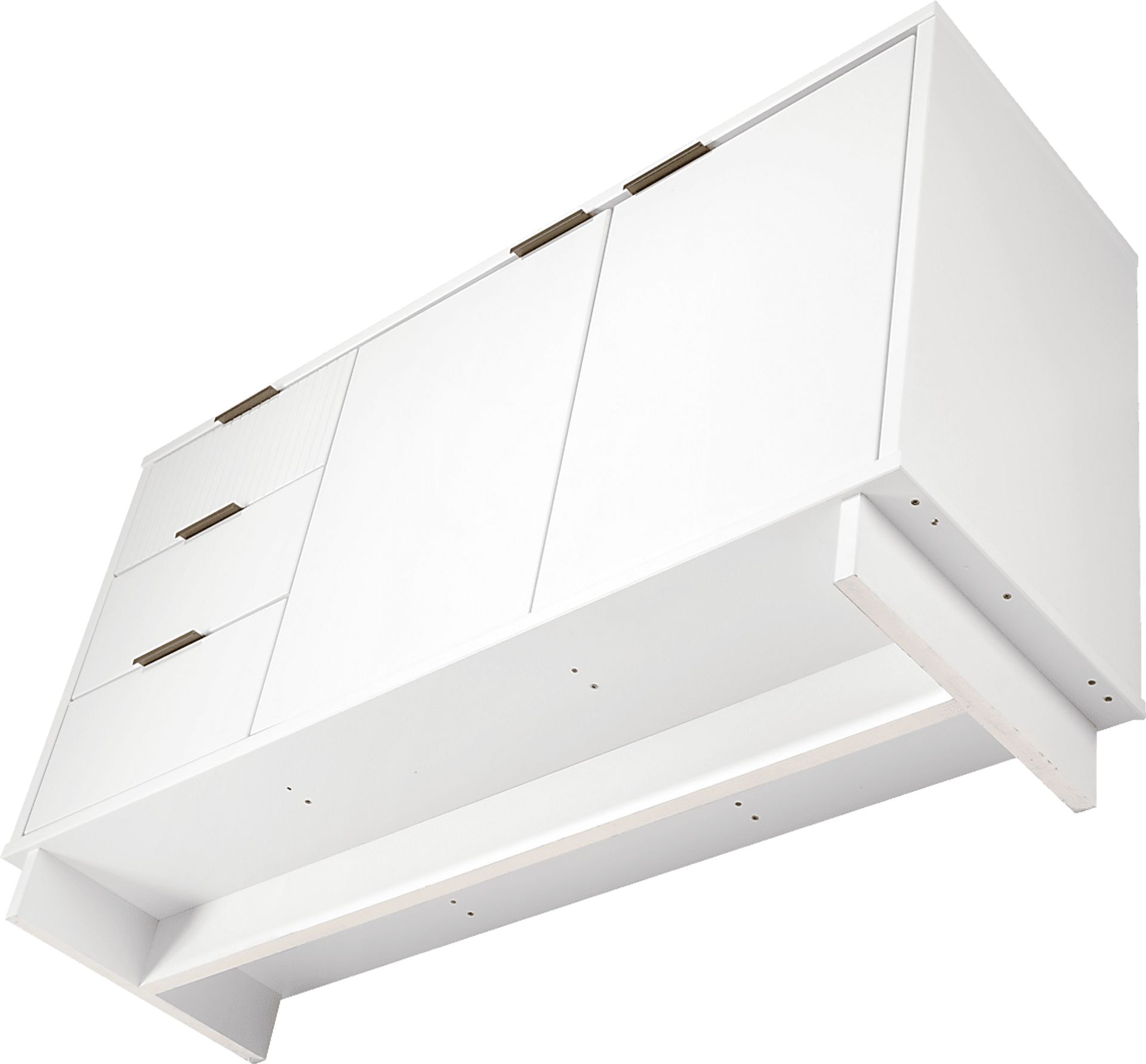 Bremmer VII White Sideboard - Image 7