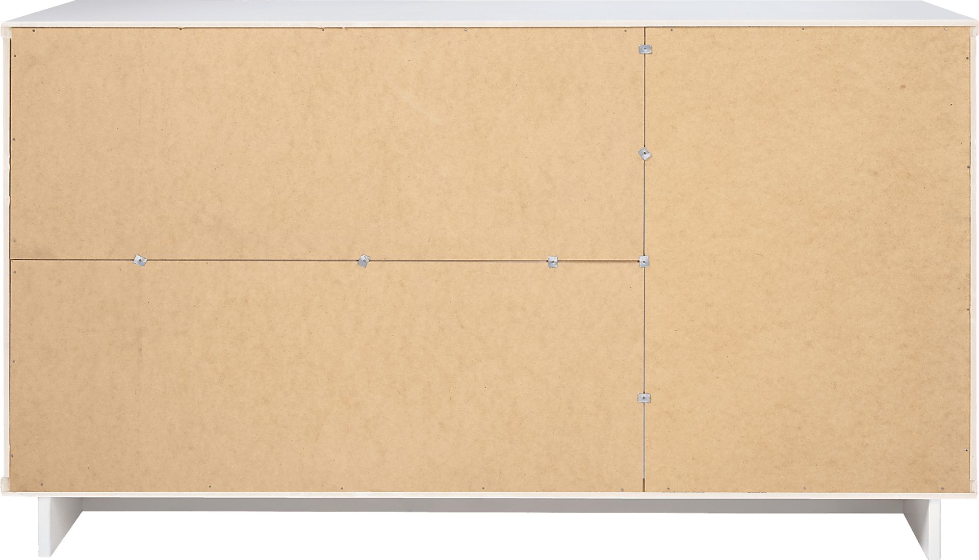 Bremmer VII White Sideboard - Image 5