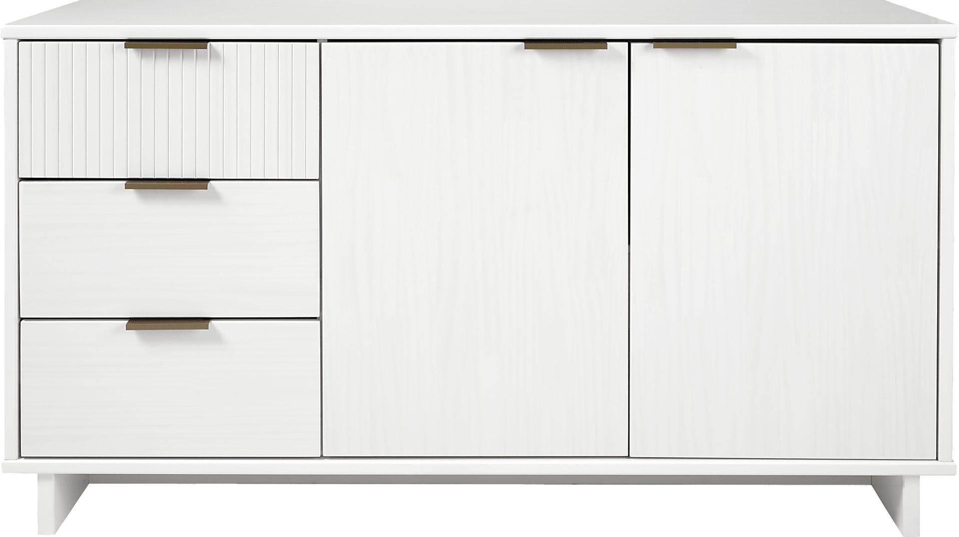 Bremmer VII White Sideboard - Image 1