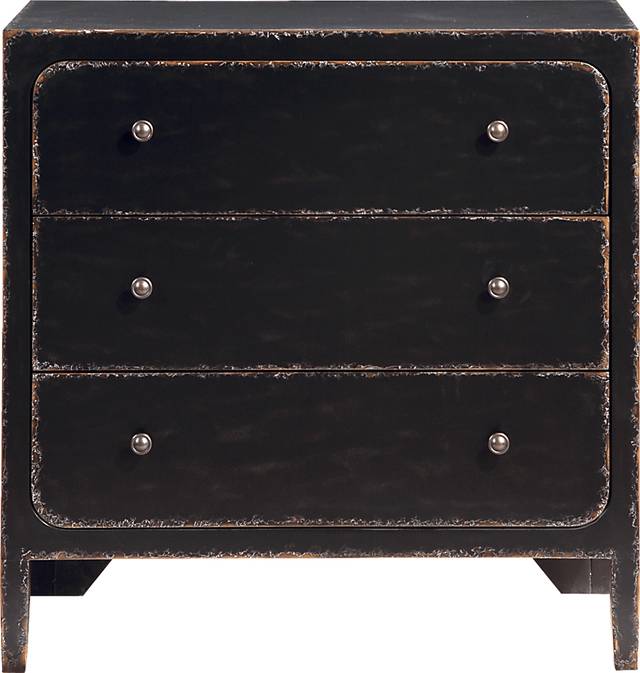 Bremo Black Accent Cabinet - Thumbnail - Image 3