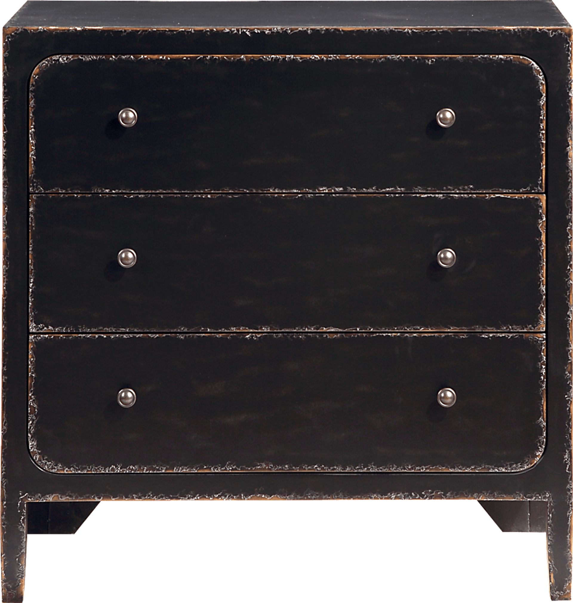 Bremo Black Accent Cabinet - Image 3
