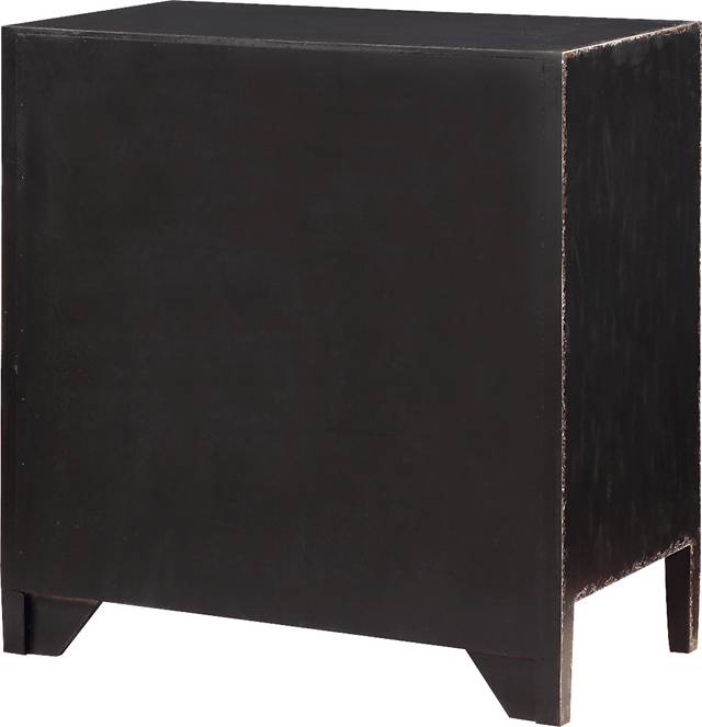 Bremo Black Accent Cabinet - Thumbnail - Image 5