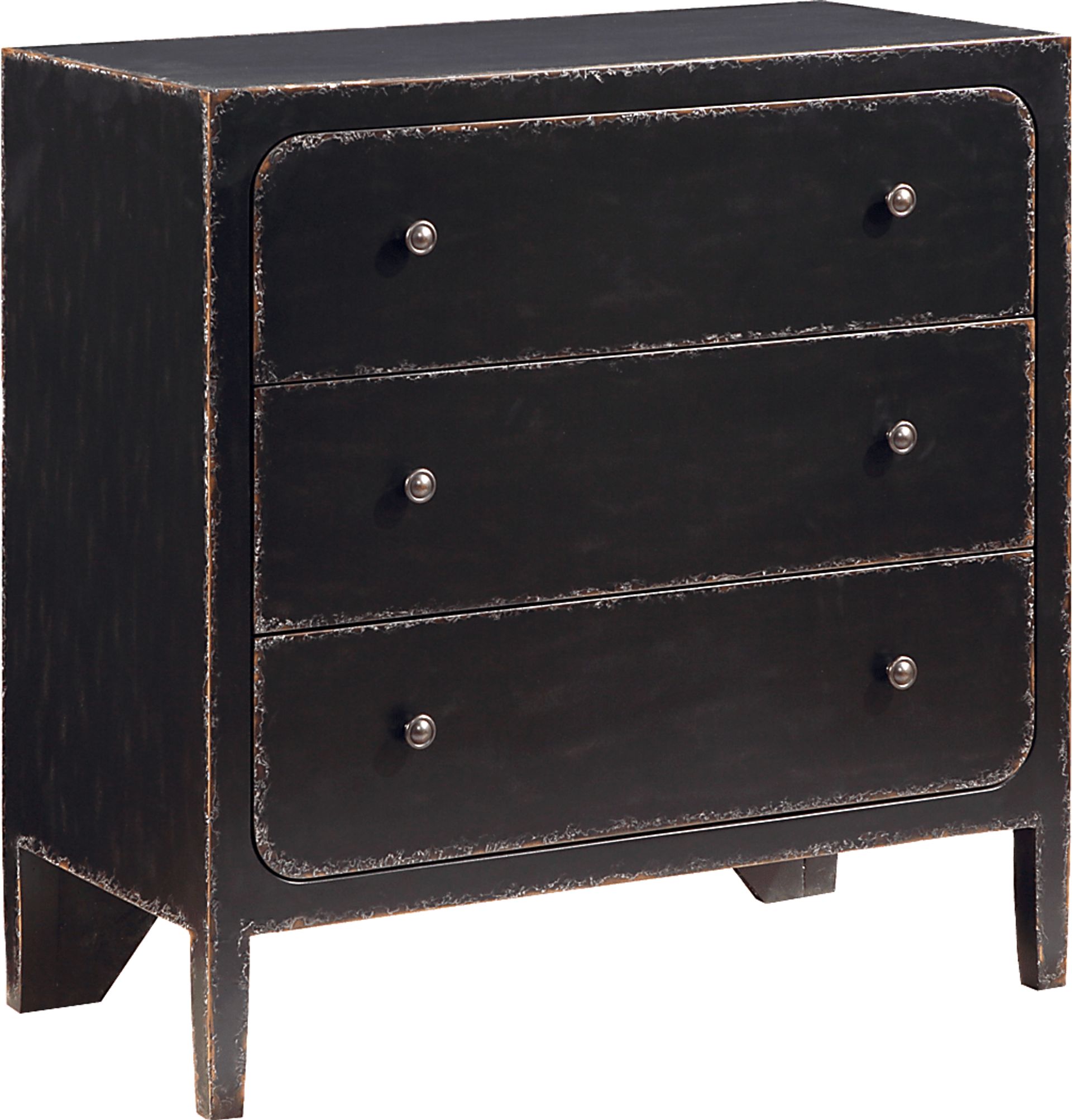 Bremo Black Accent Cabinet - Image 1