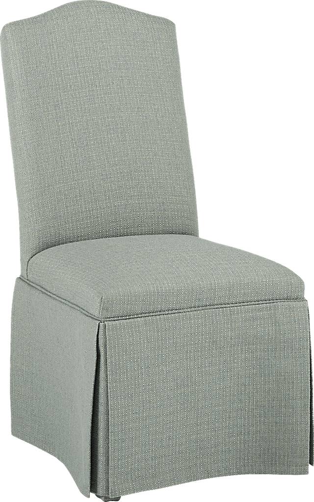 Brendal Moss Side Chair - Thumbnail - Image 1