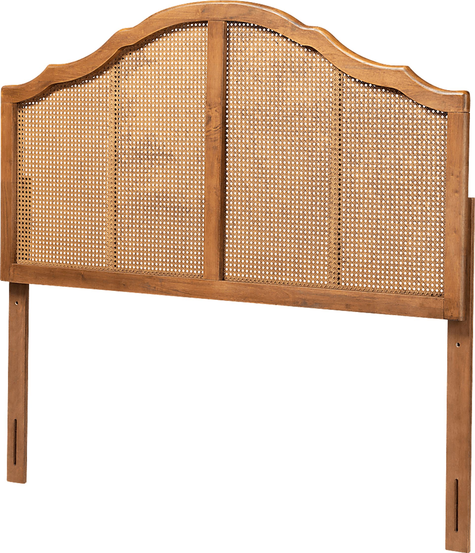 Brendenwood Brown Queen Headboard - Image 2