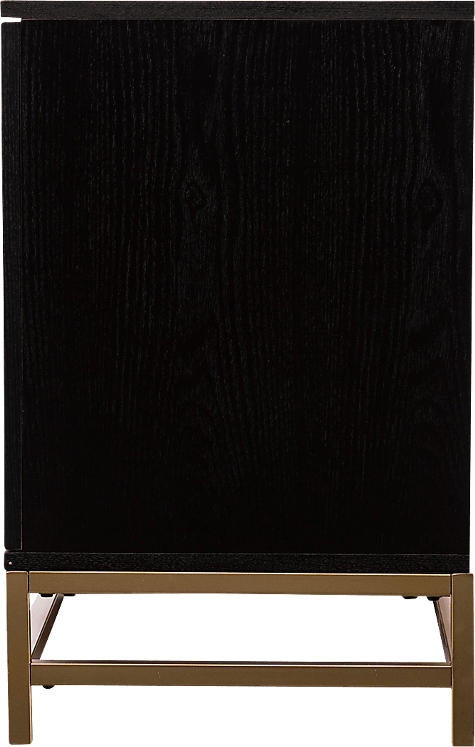 Brendle Black 55 in. Console - Image 3