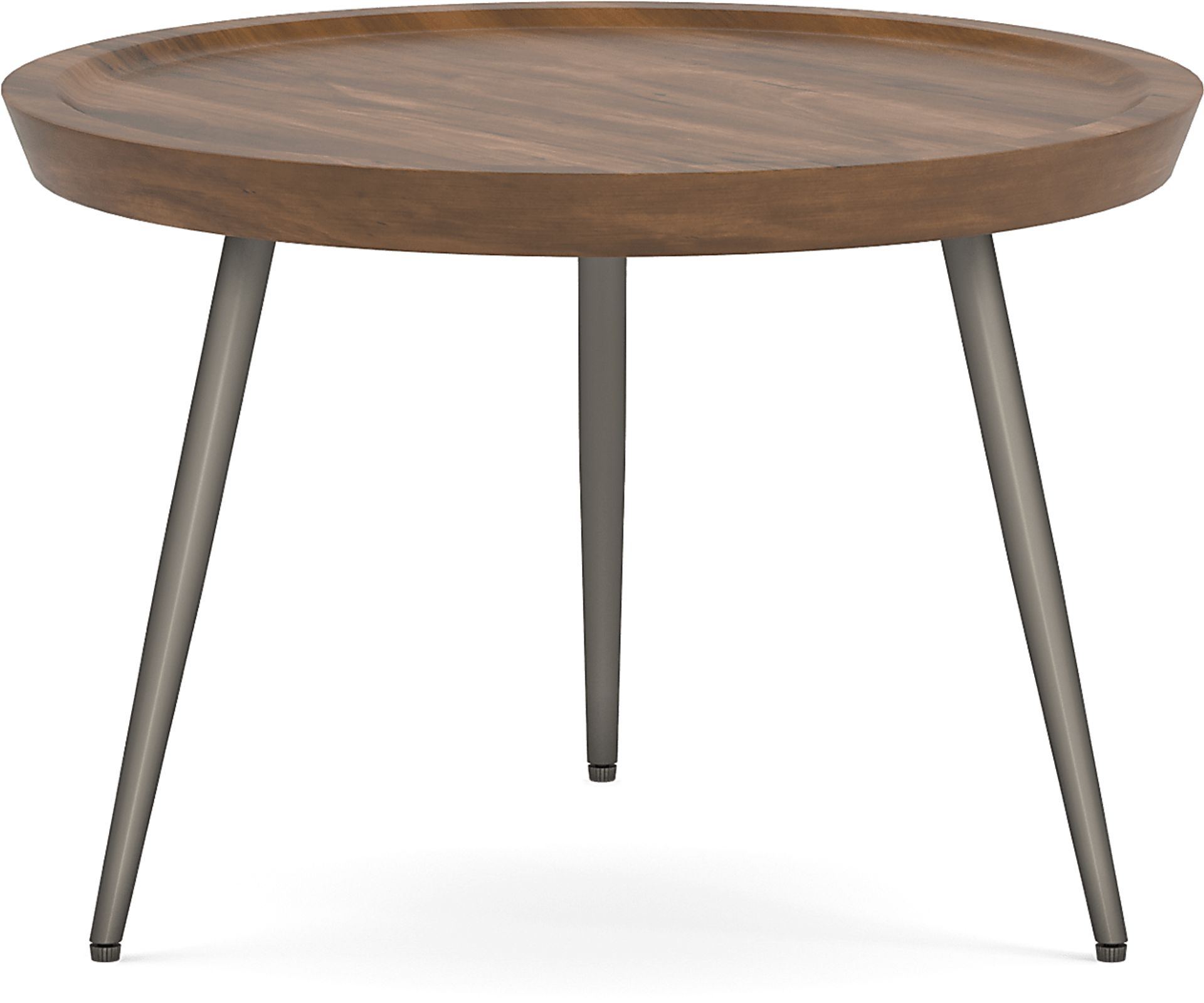 Brendleton Brown 24 in. Cocktail Table - Image 2