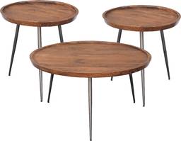3 pc table set