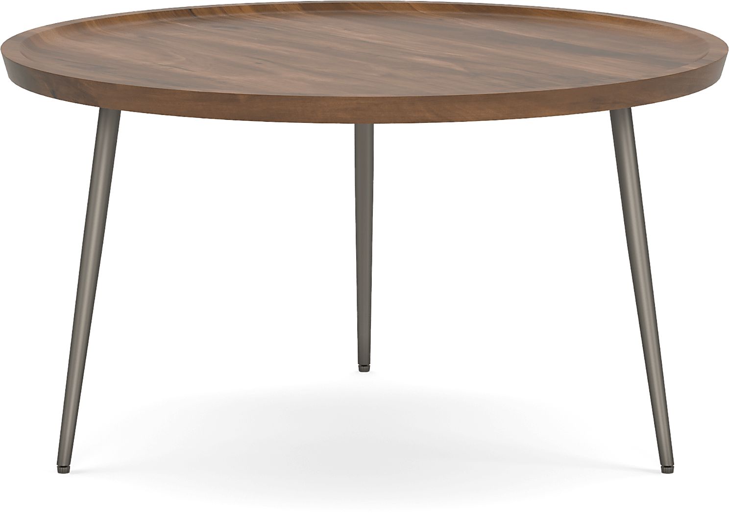 Brendleton Brown 35 in. Cocktail Table