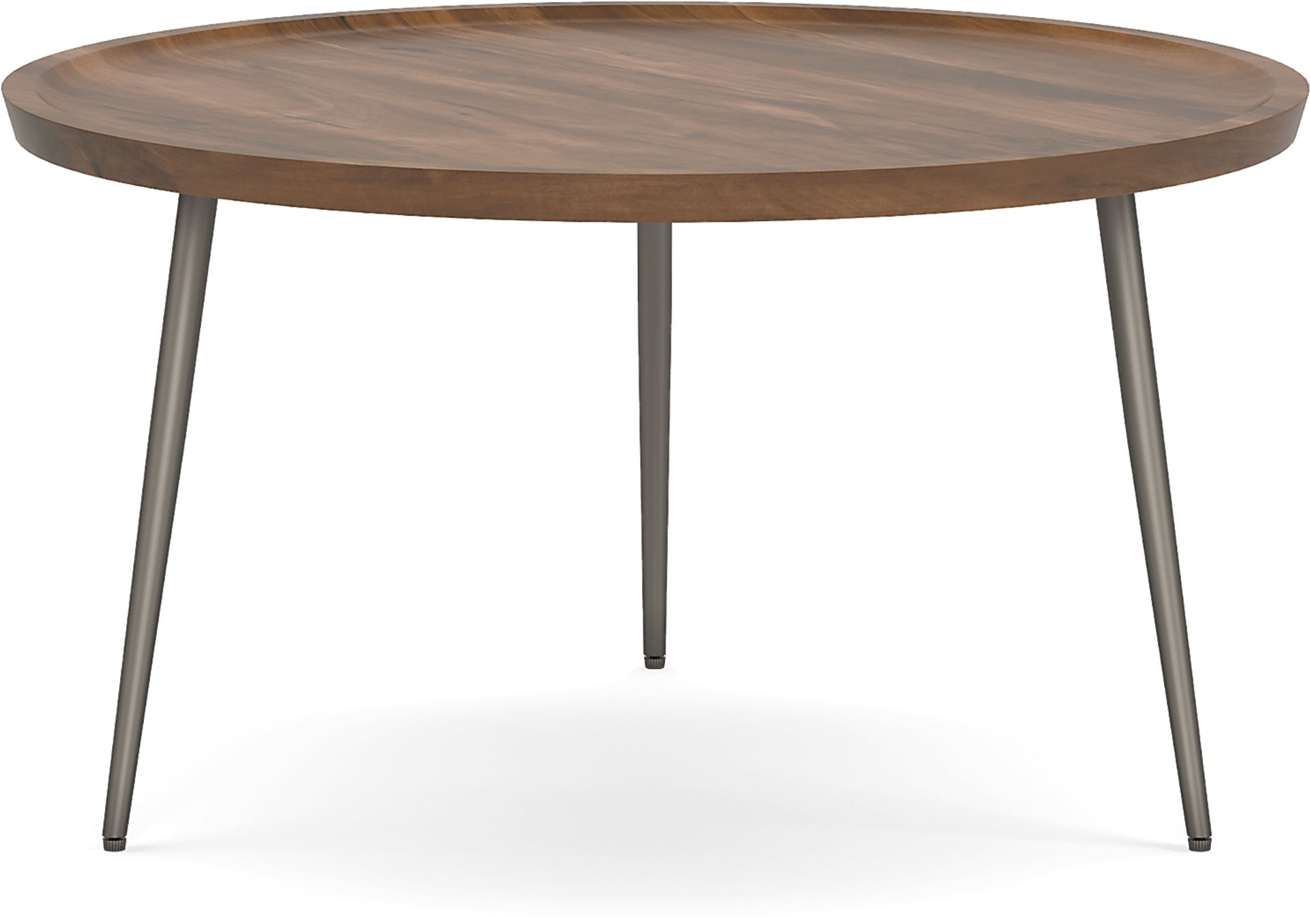 Brendleton Brown Dark Wood 35 in. Cocktail Table Rooms to Go