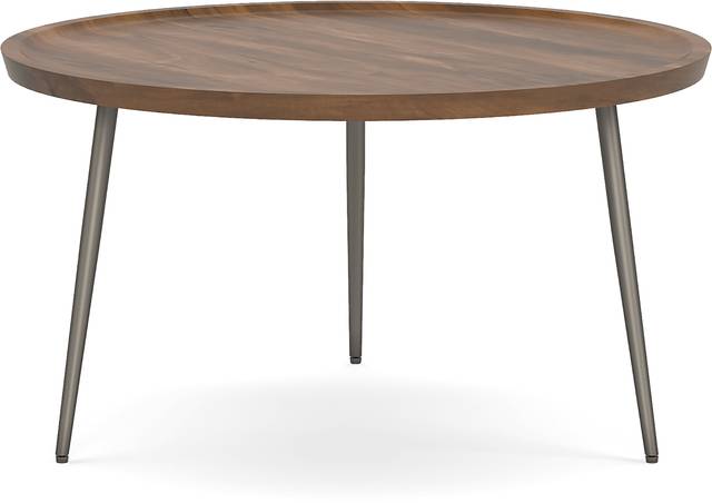 Brendleton Brown 35 in. Cocktail Table - Thumbnail - Image 2