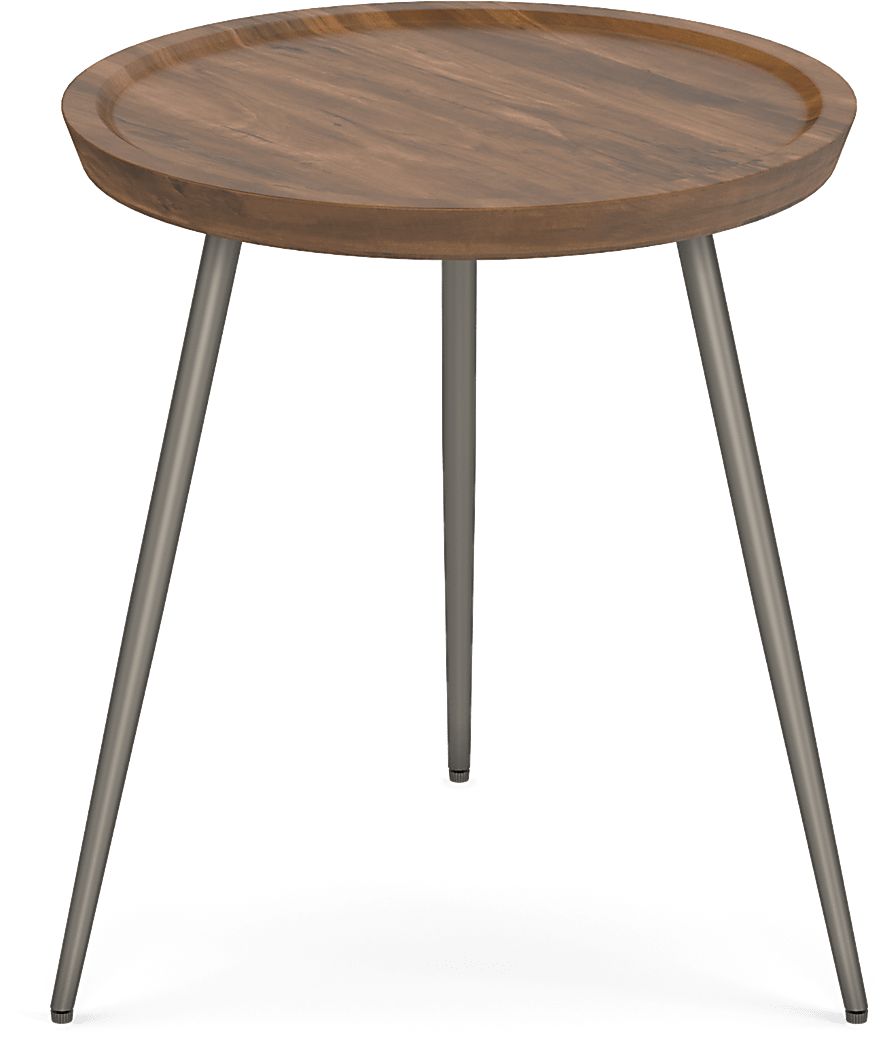Brendleton Brown End Table