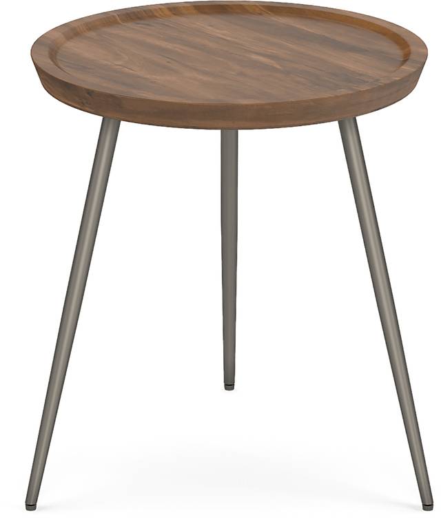 Brendleton Brown End Table - Thumbnail - Image 1