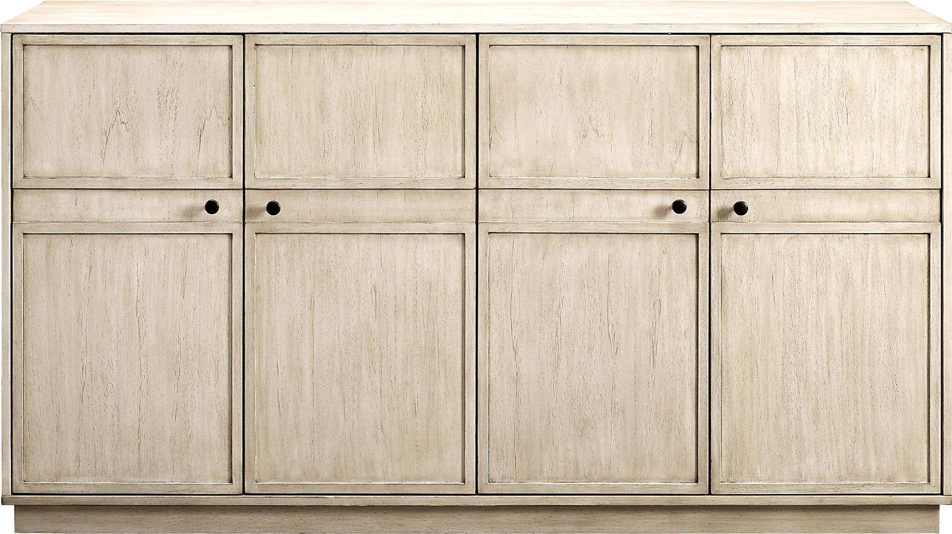 Brendlynn Beige Sideboard - Image 2
